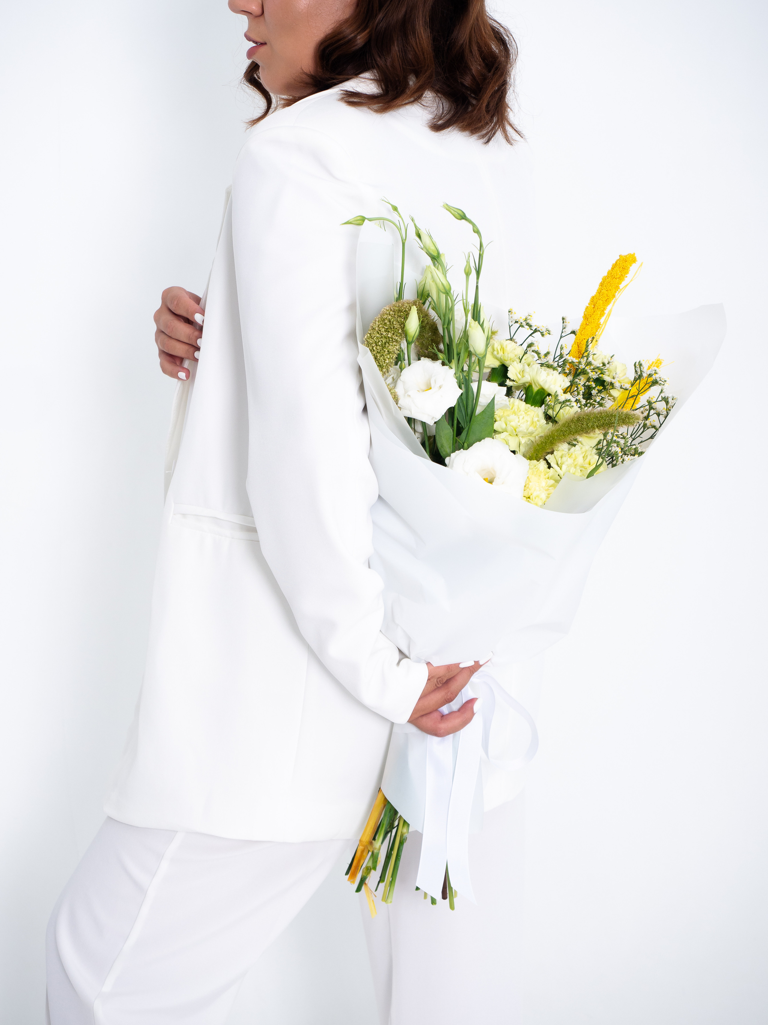 Цветочный магазин. Универсальный фотограф и видеограф в Самаре