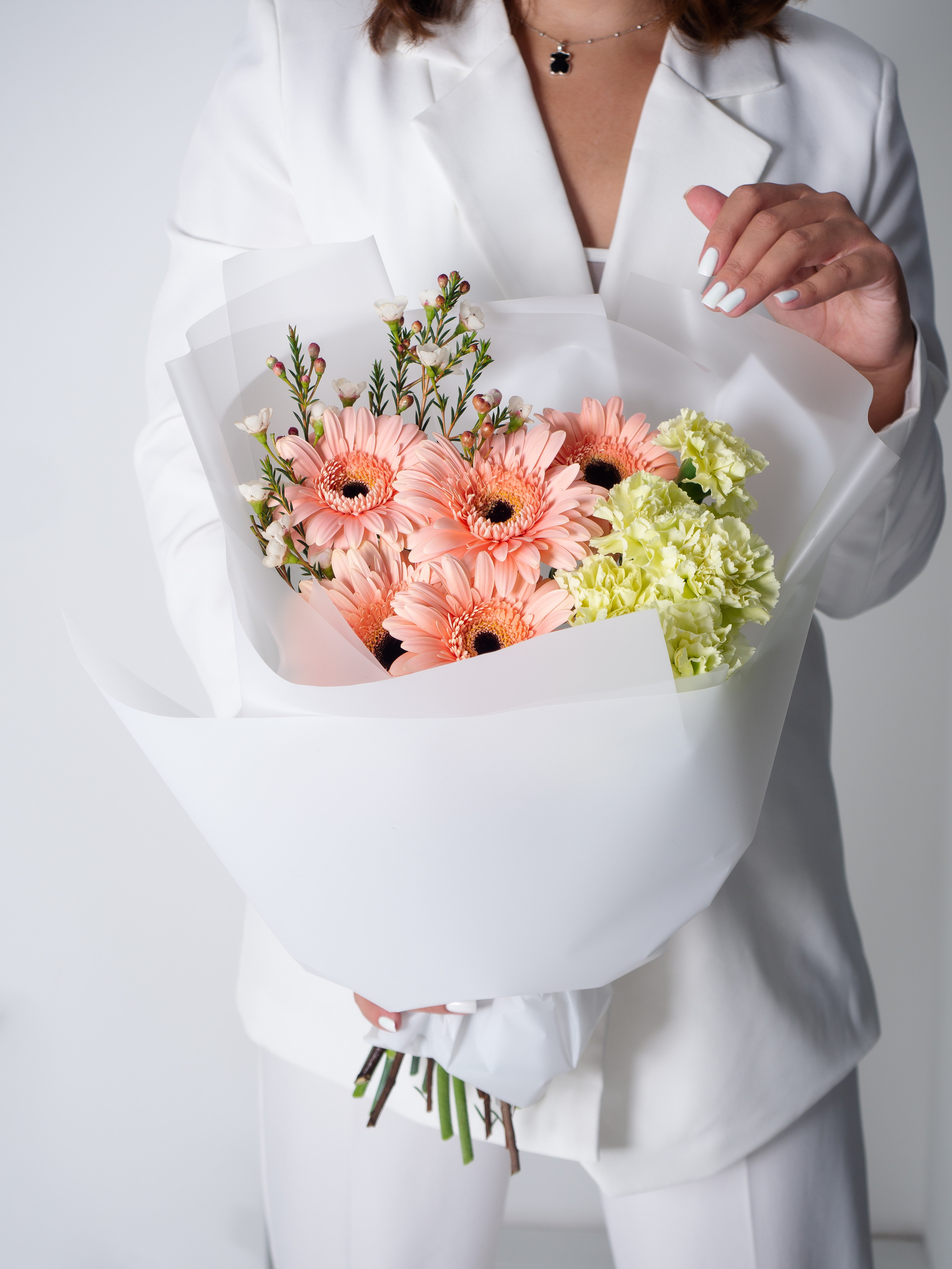 Цветочный магазин. Универсальный фотограф и видеограф в Самаре