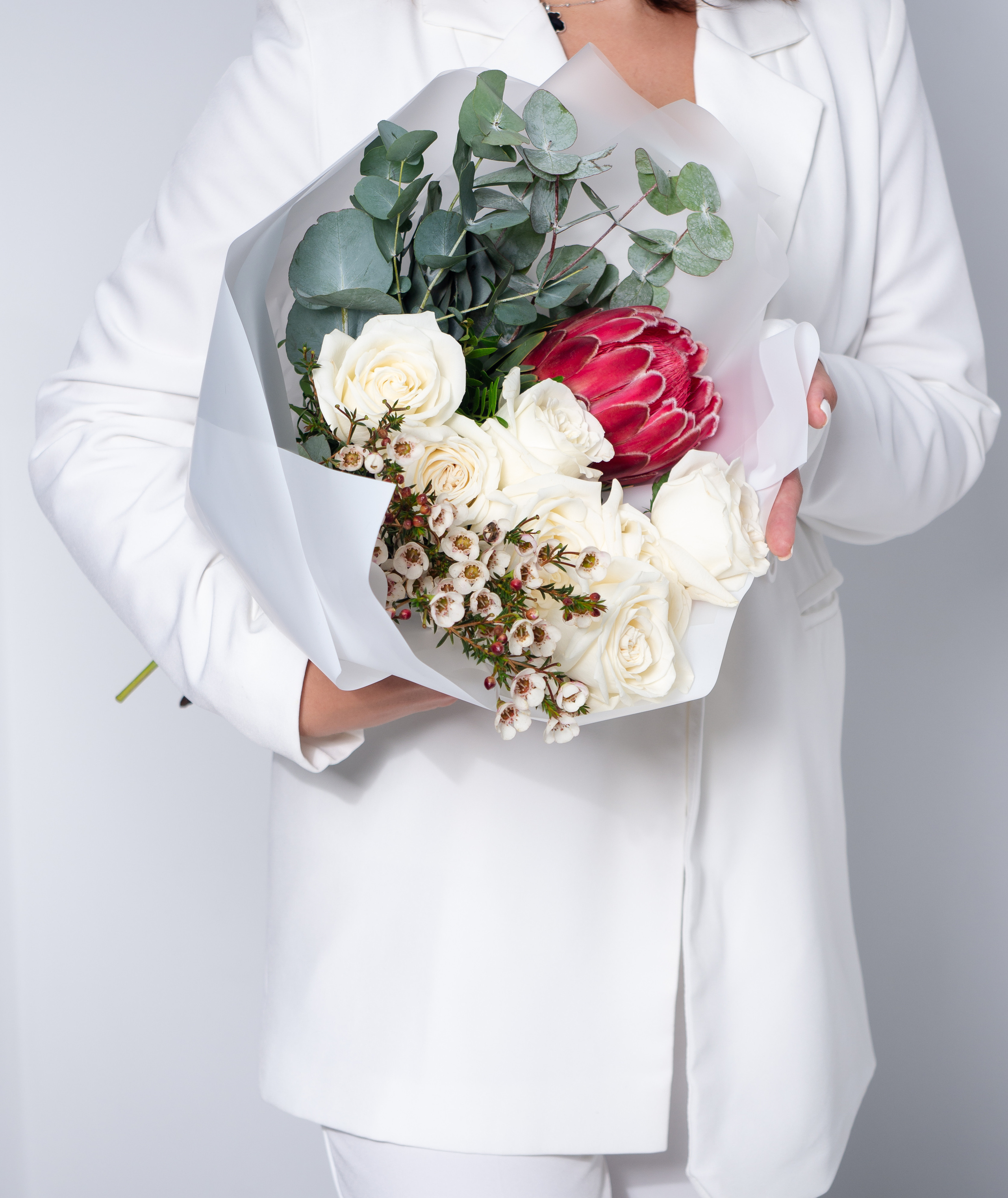 Цветочный магазин. Универсальный фотограф и видеограф в Самаре