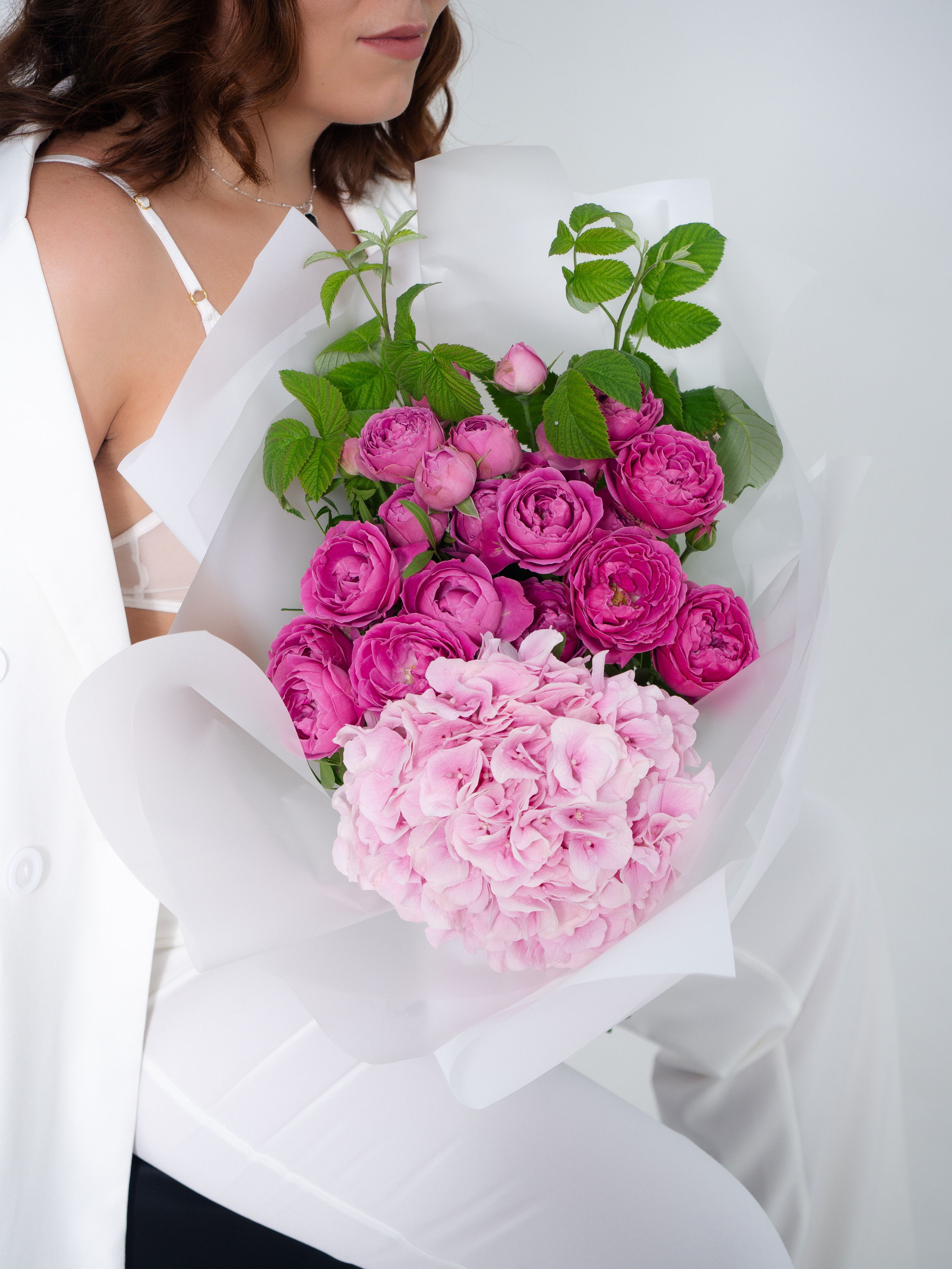 Цветочный магазин. Универсальный фотограф и видеограф в Самаре