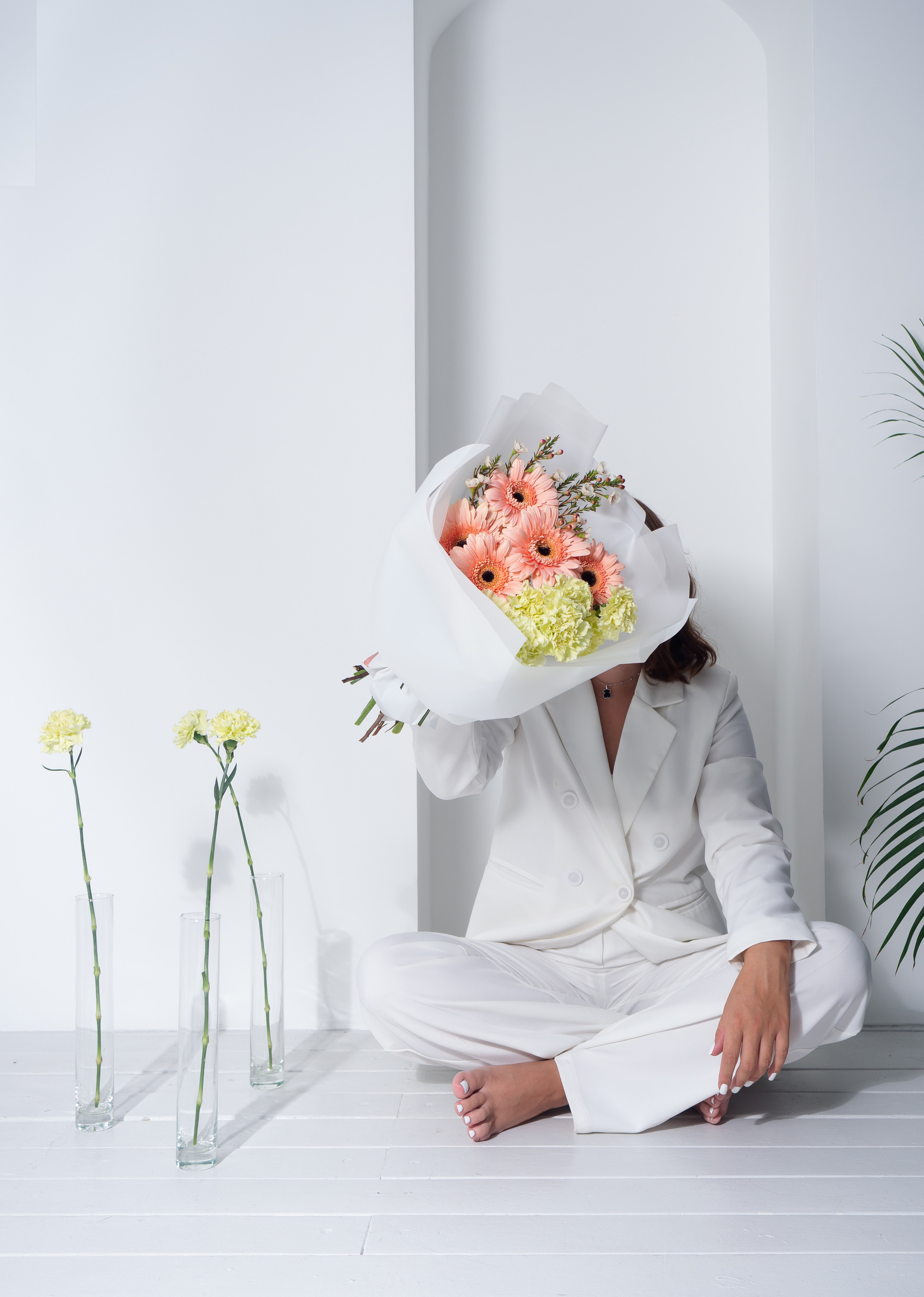 Цветочный магазин. Универсальный фотограф и видеограф в Самаре