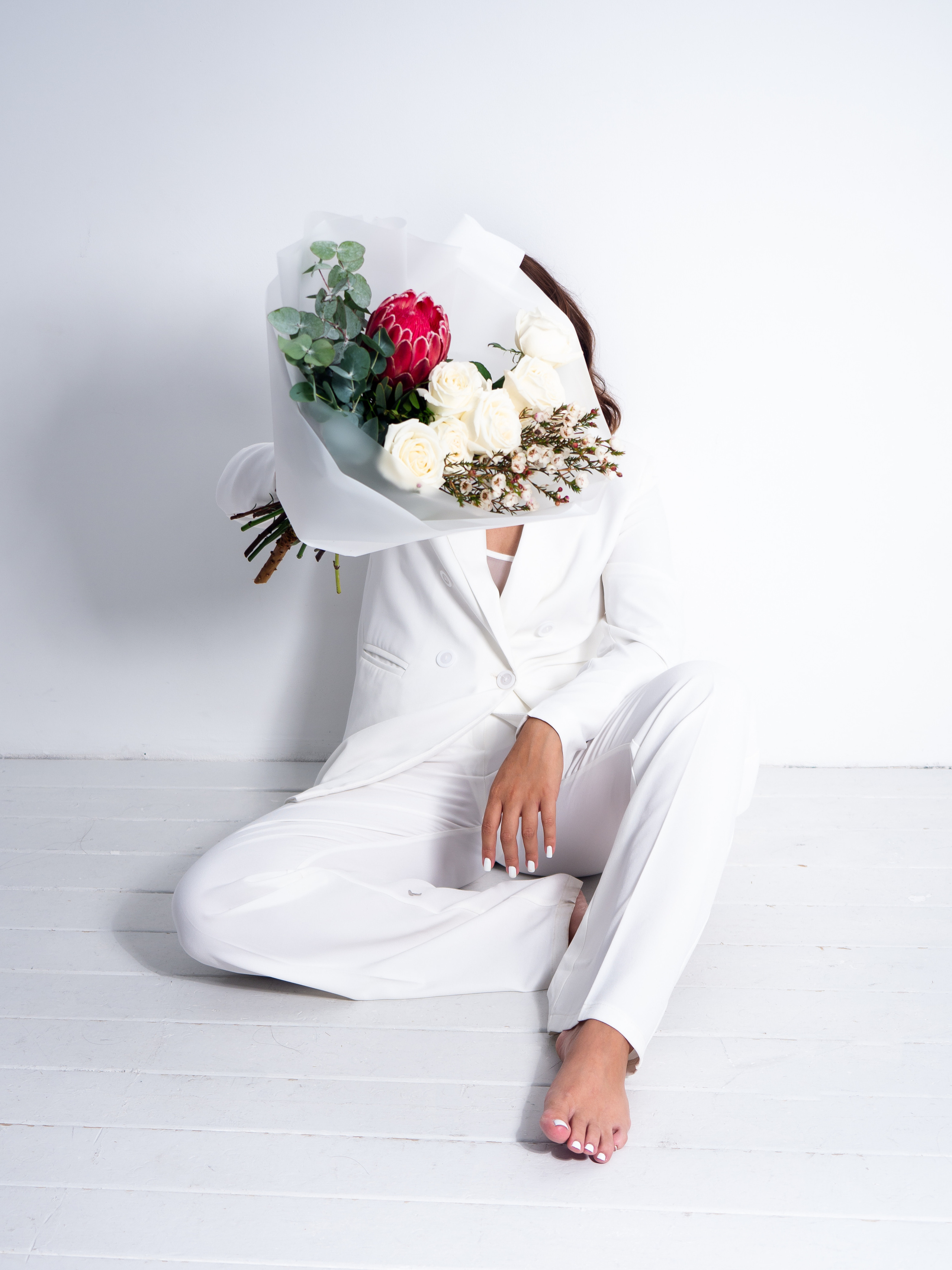 Цветочный магазин. Универсальный фотограф и видеограф в Самаре