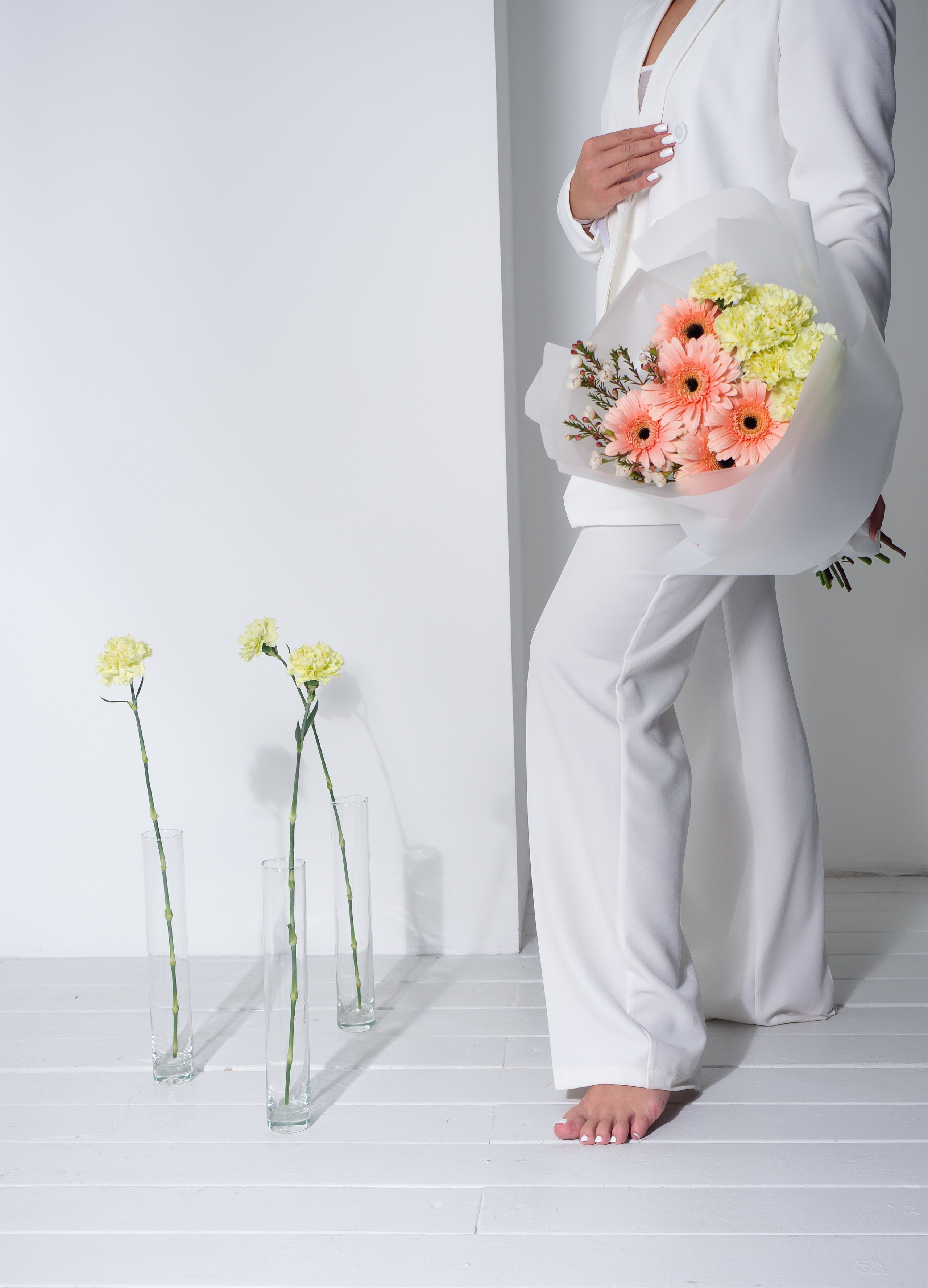 Цветочный магазин. Универсальный фотограф и видеограф в Самаре