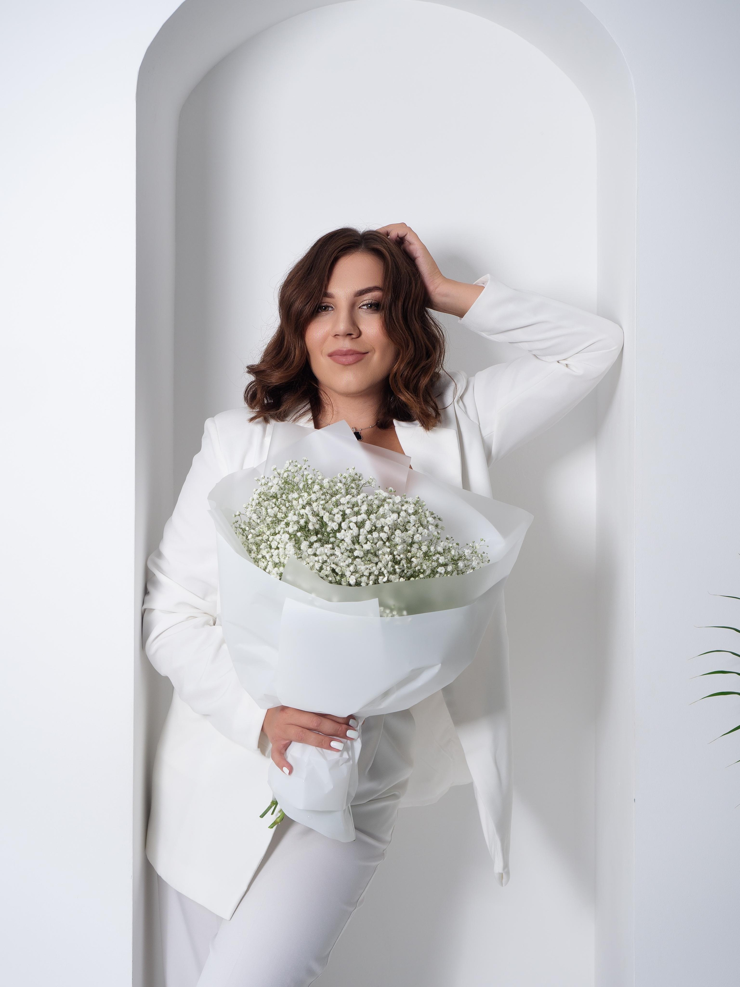 Цветочный магазин. Универсальный фотограф и видеограф в Самаре