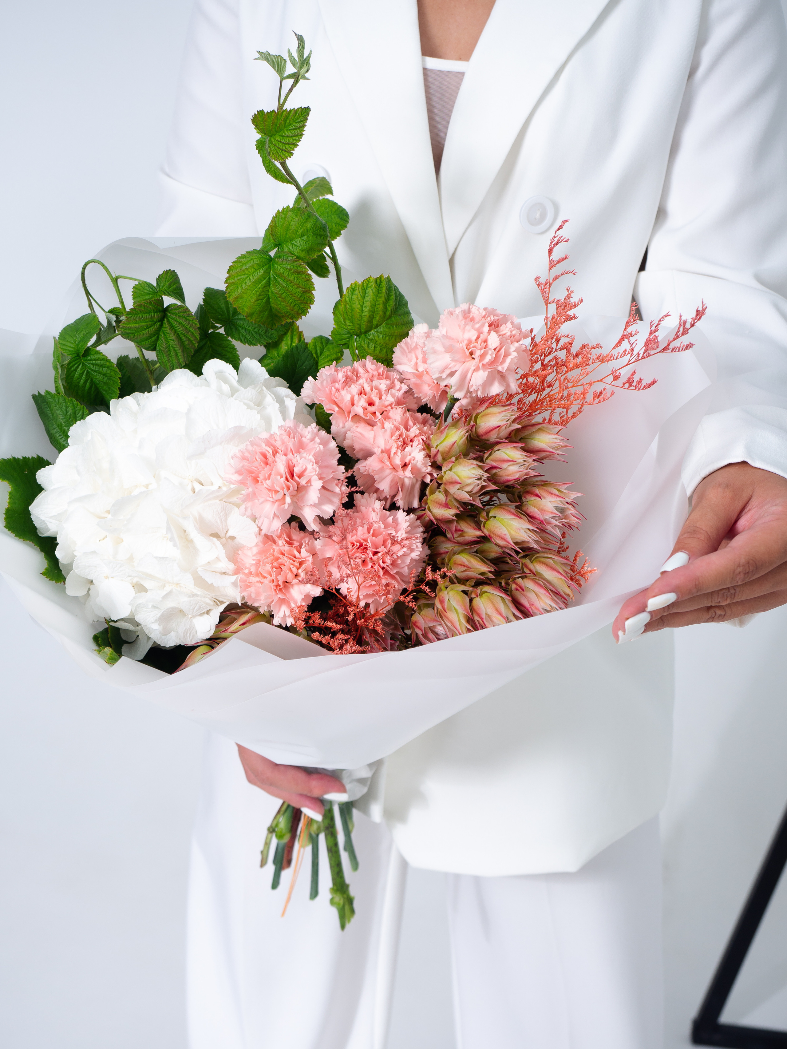 Цветочный магазин. Универсальный фотограф и видеограф в Самаре