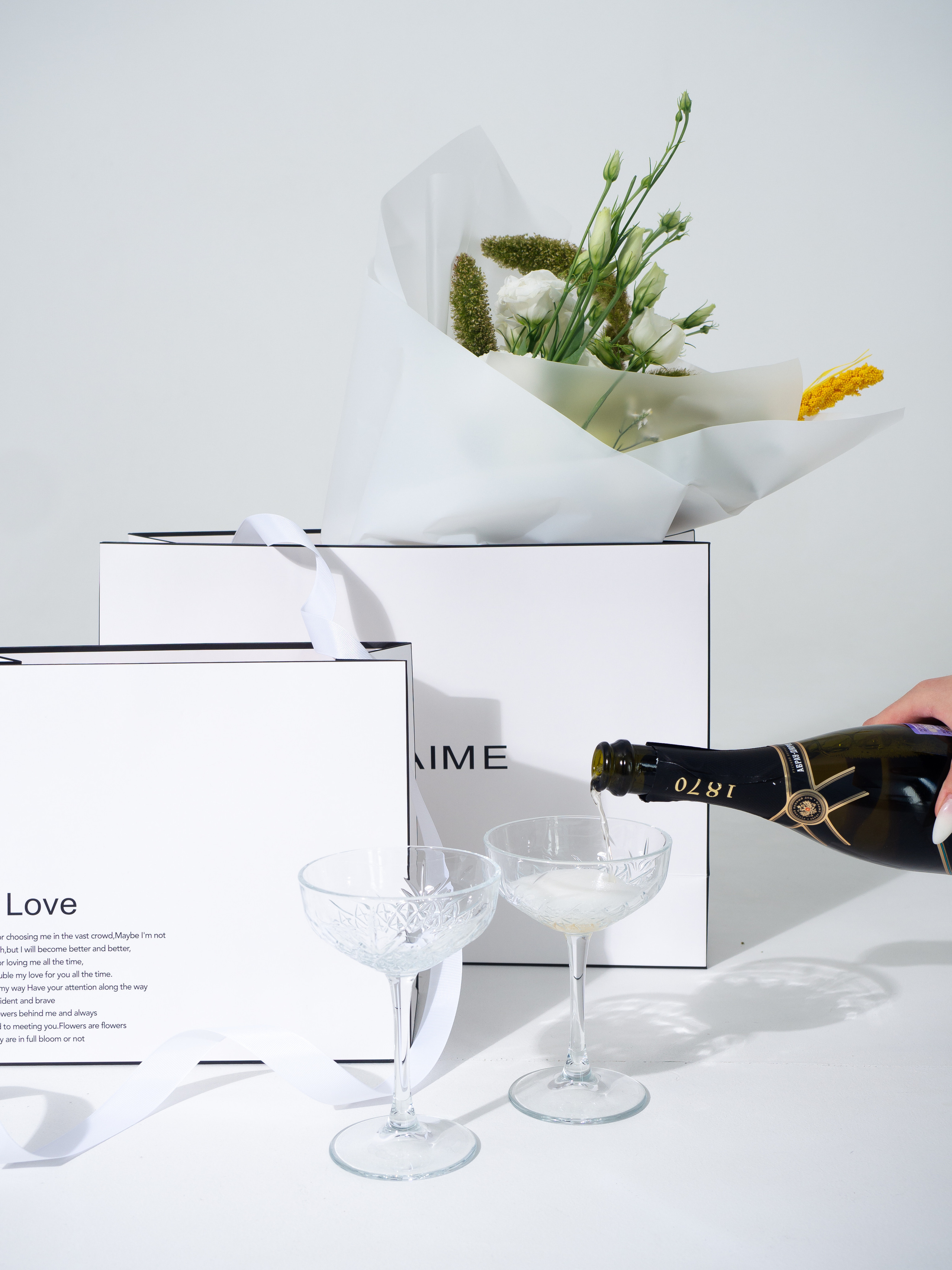 Цветочный магазин. Универсальный фотограф и видеограф в Самаре