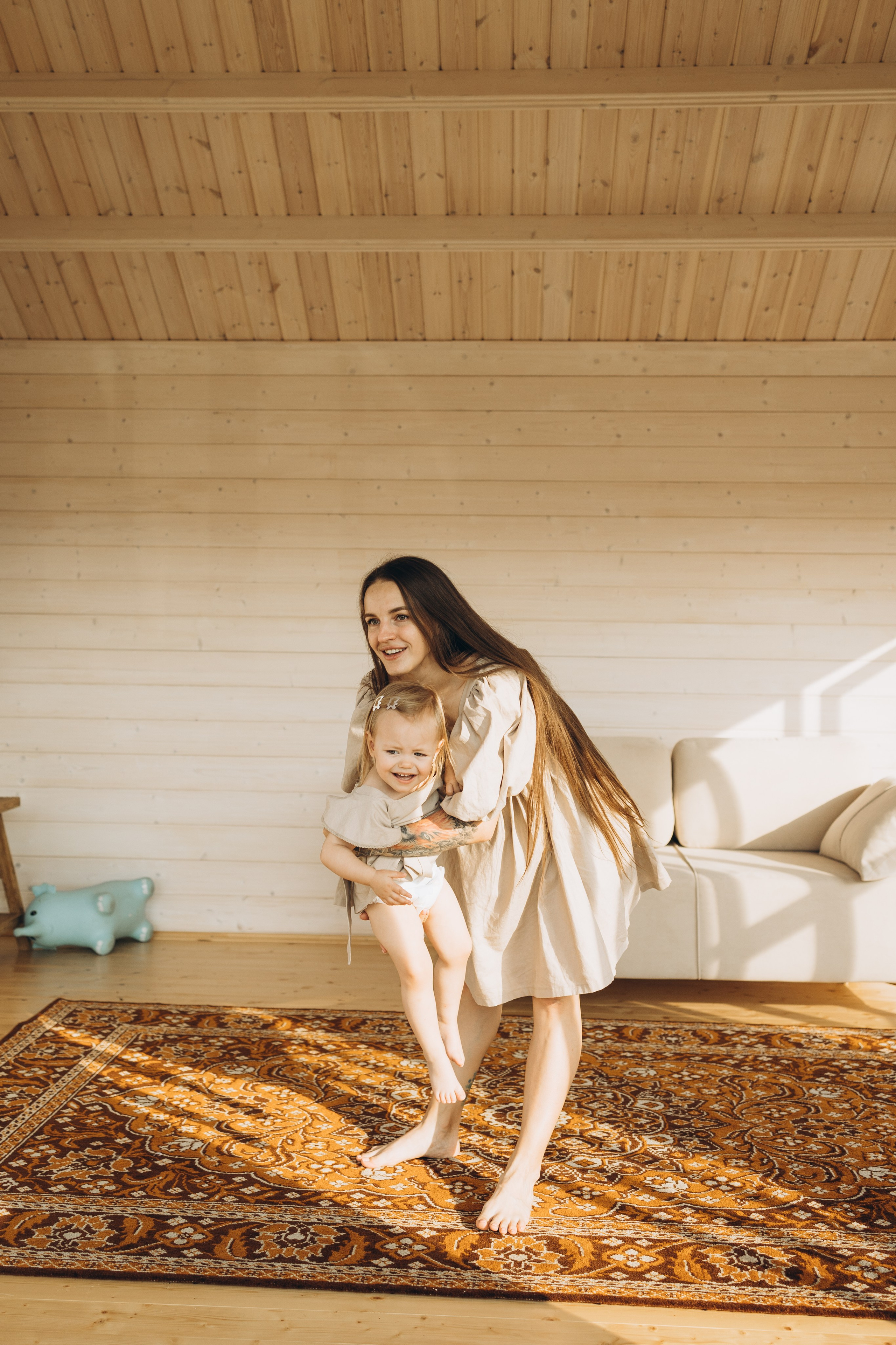 Оля и Мирослава Беседка. Семейный фотограф в Москве Виктория Ястребинская