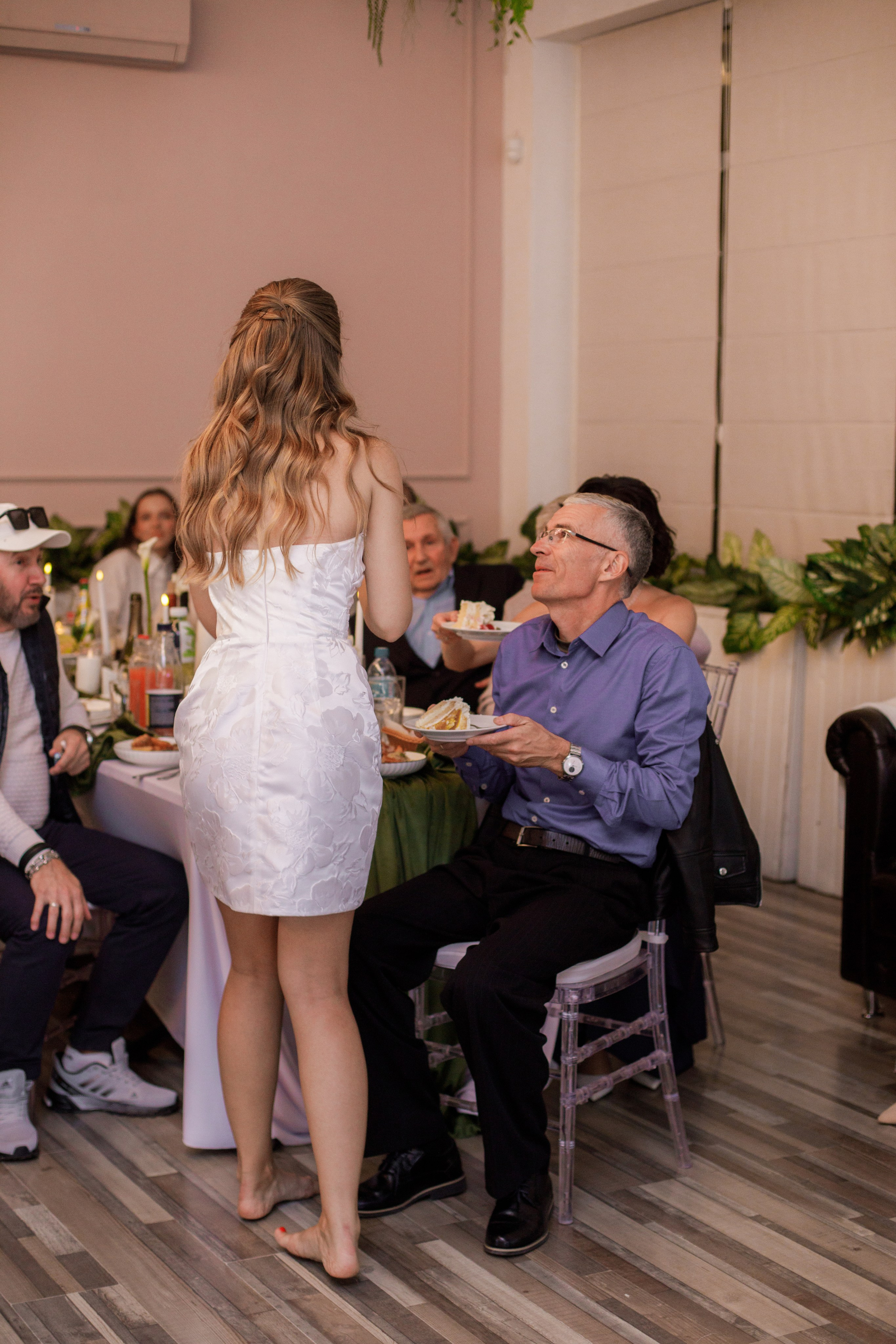 Дарья + Виталий. Свадебный фотограф Наташа Анисенко