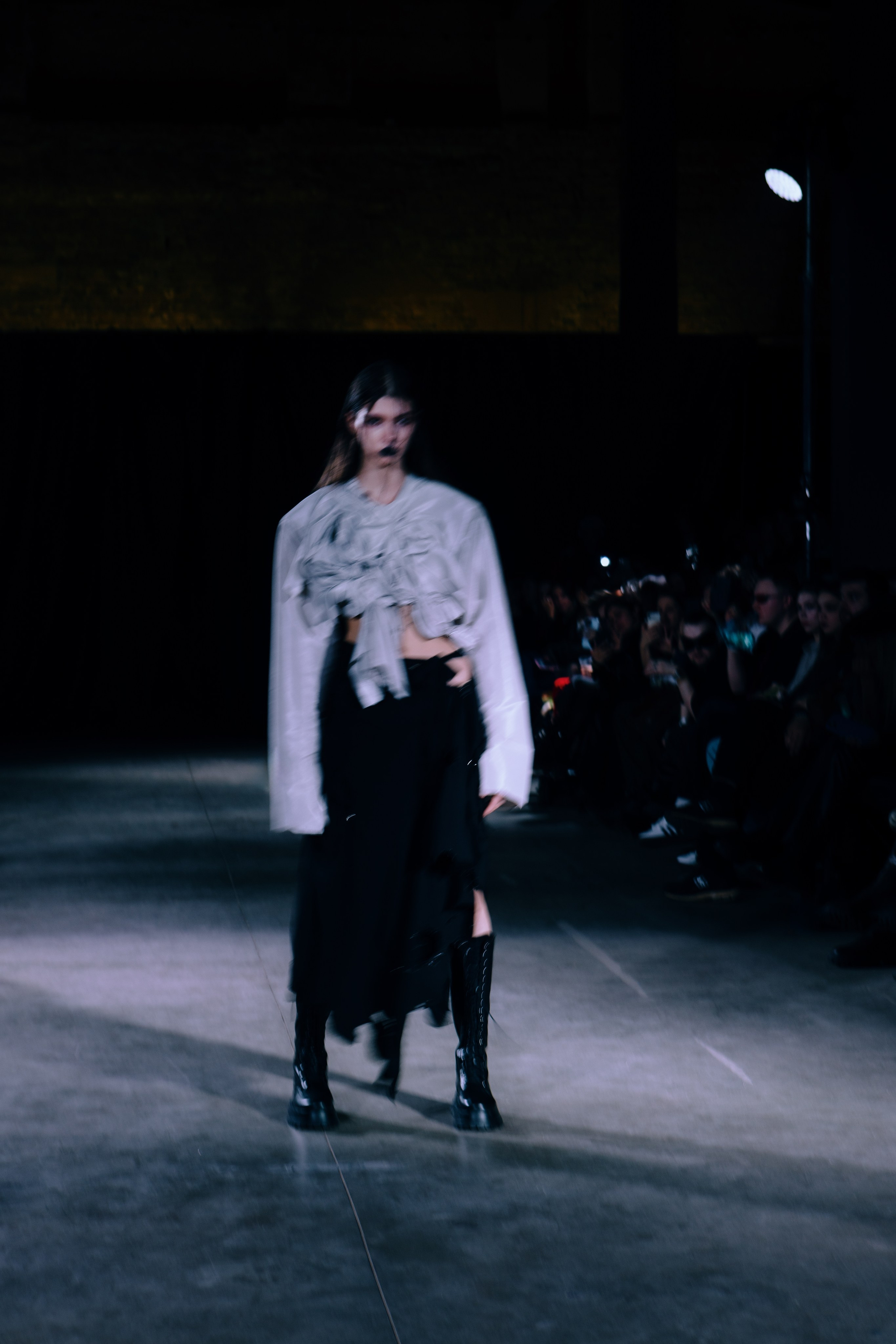 AUXI Noise 24. Fashion Фотограф в СПб Yana Kochkina