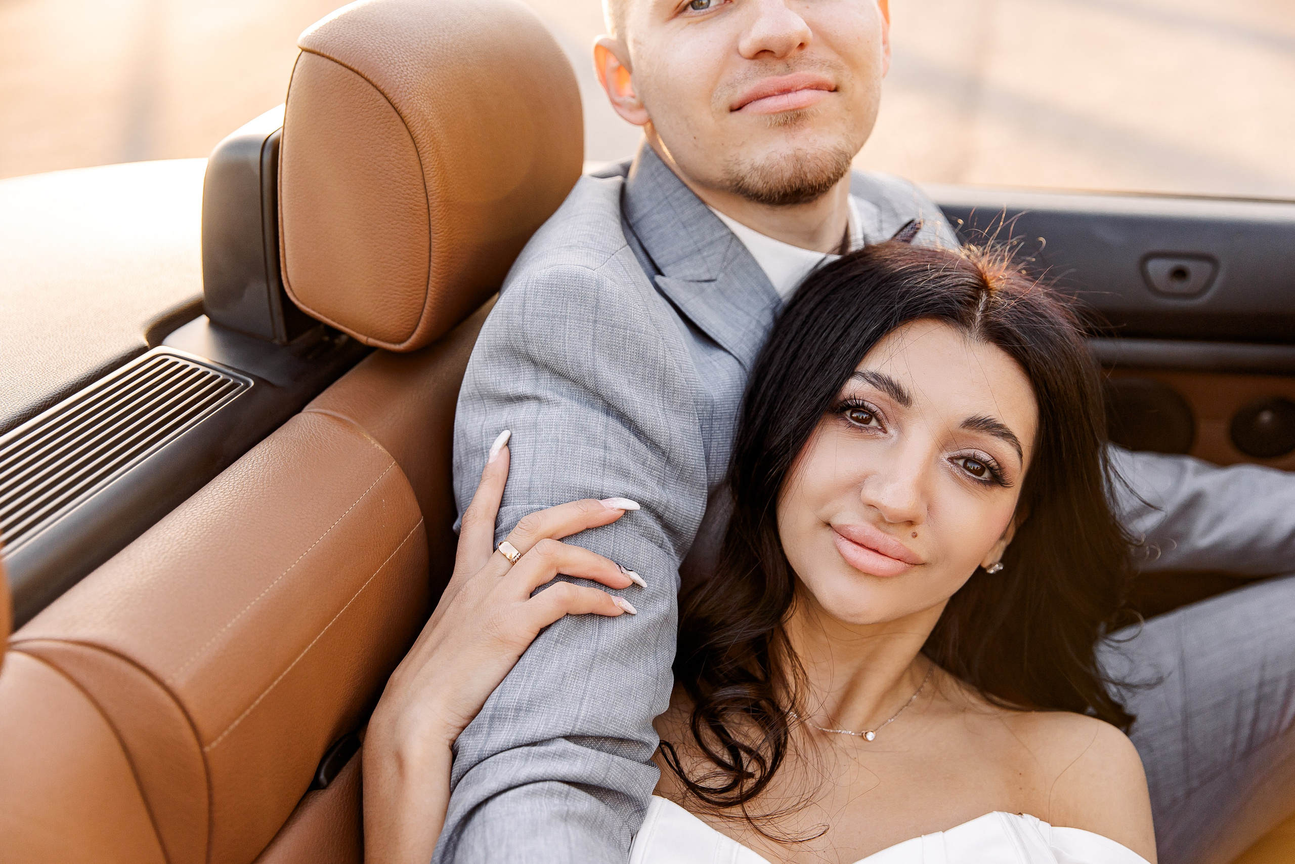 Екатерина и Антон. Свадебный и семейный фотограф в Челябинске Юлия Ишимова