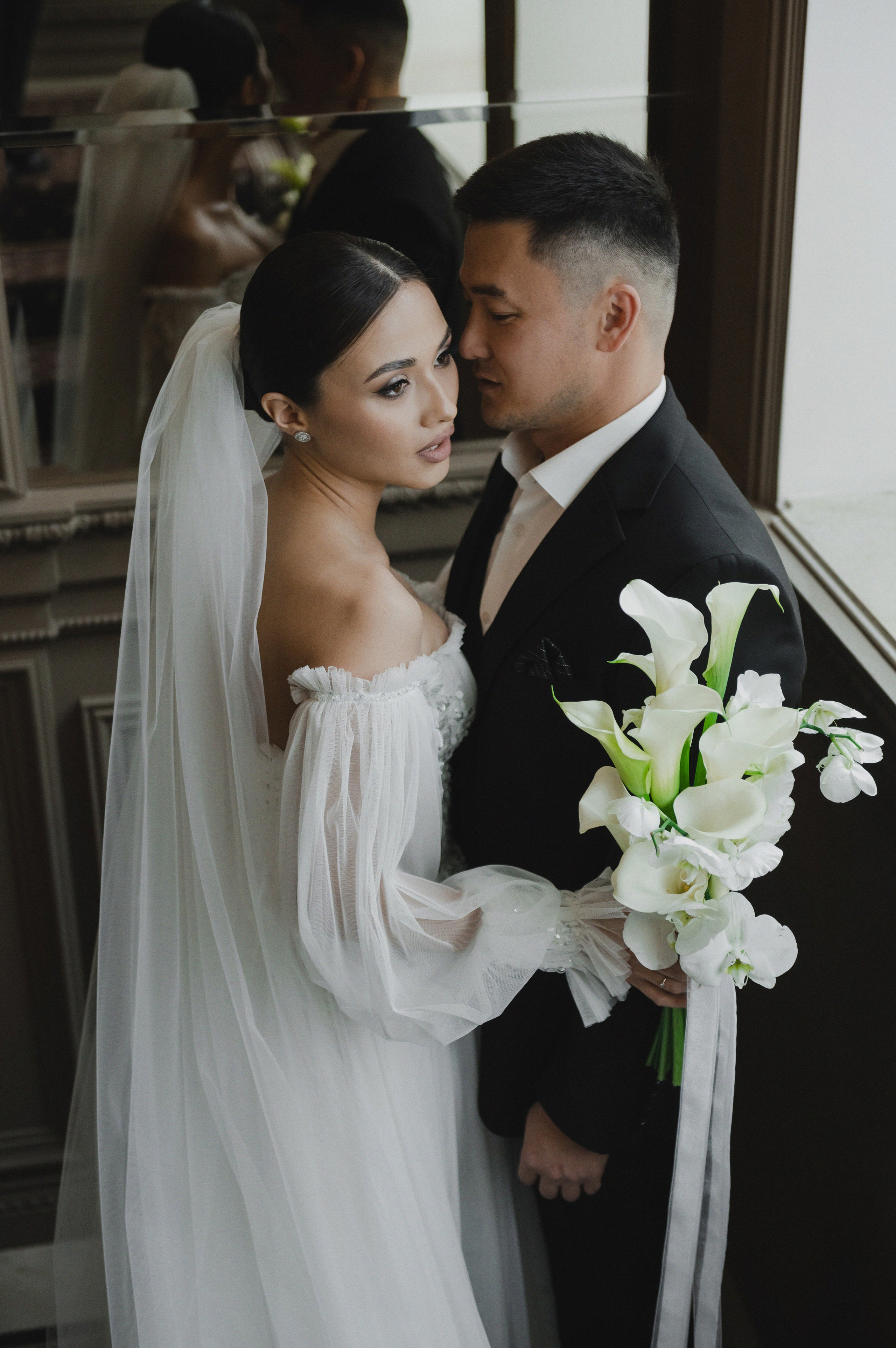 Юля и Ерлан. Свадебный и семейный фотограф Катя Шайни