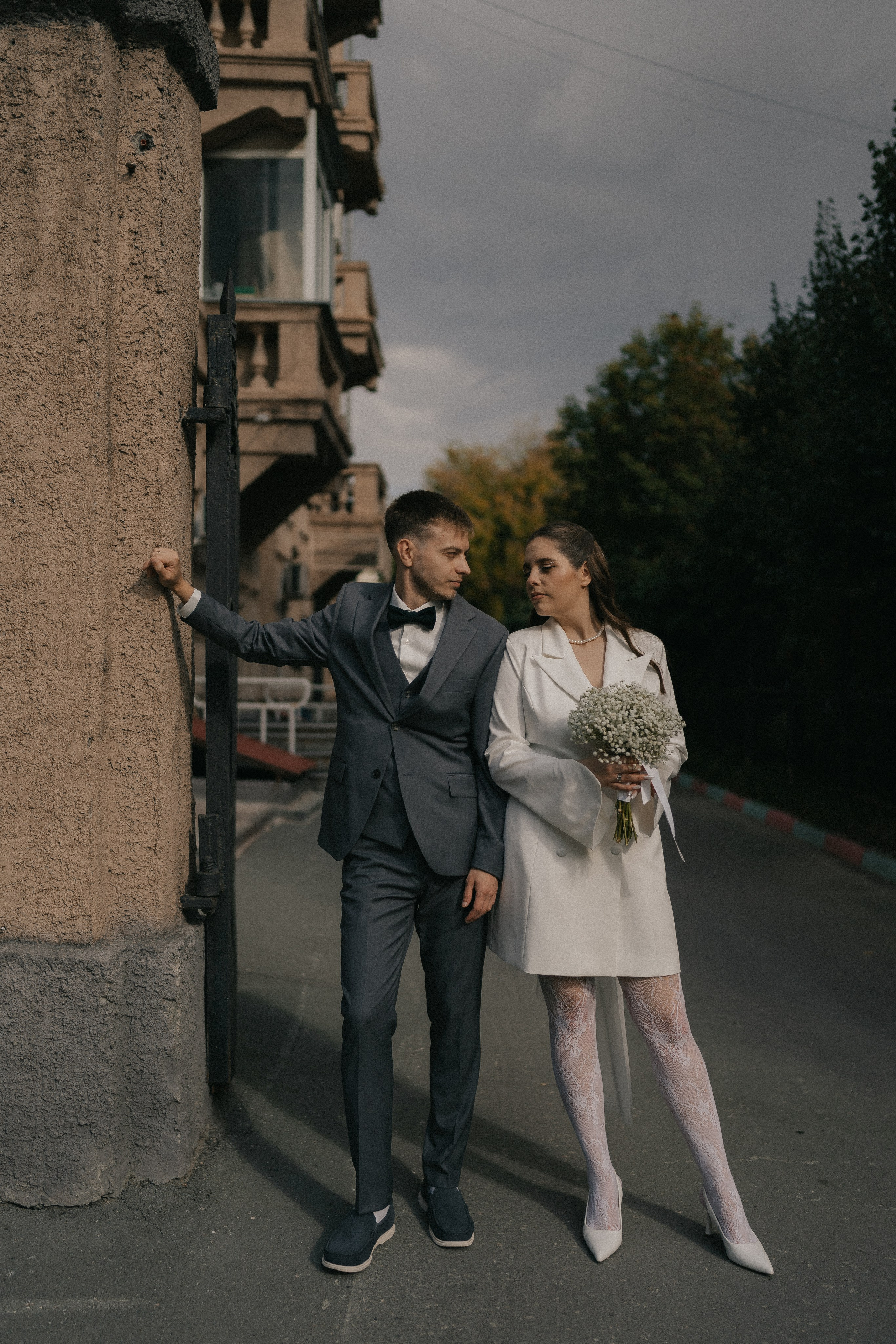 Герман и Алена. Семейный, портретный фотограф Новосибирск. Оля Адова