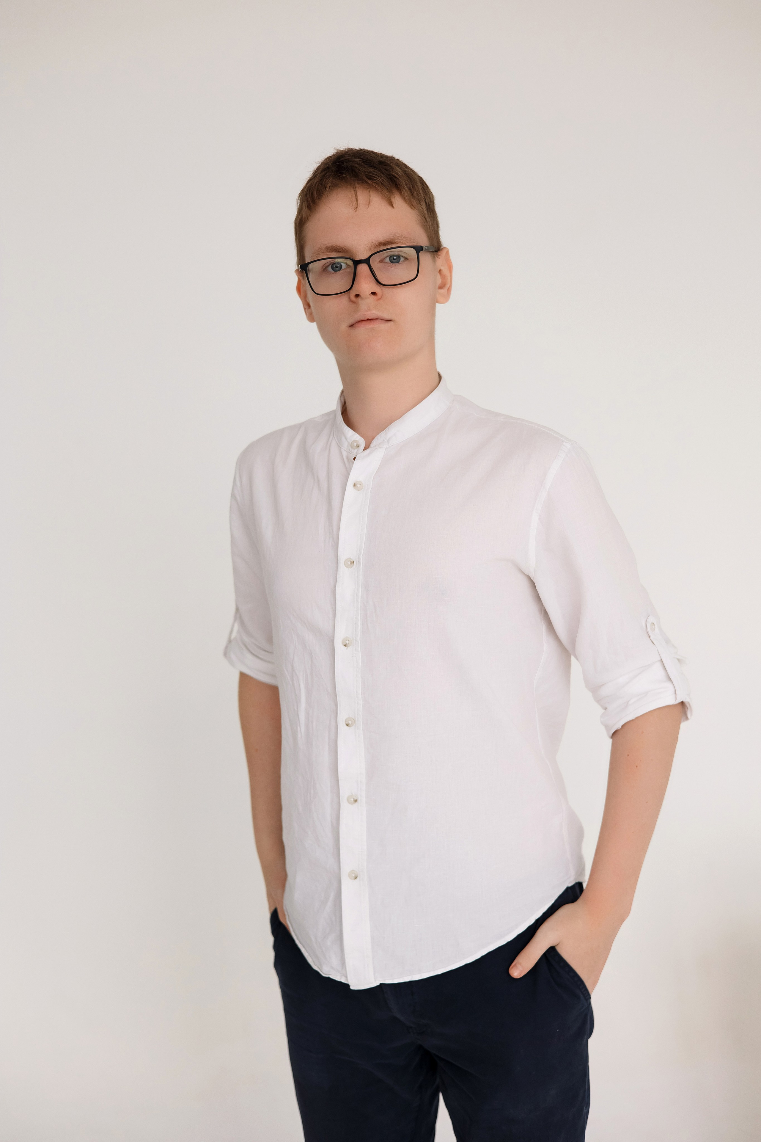 9 класс. Фотограф Любовь Корниенко, Примоский край