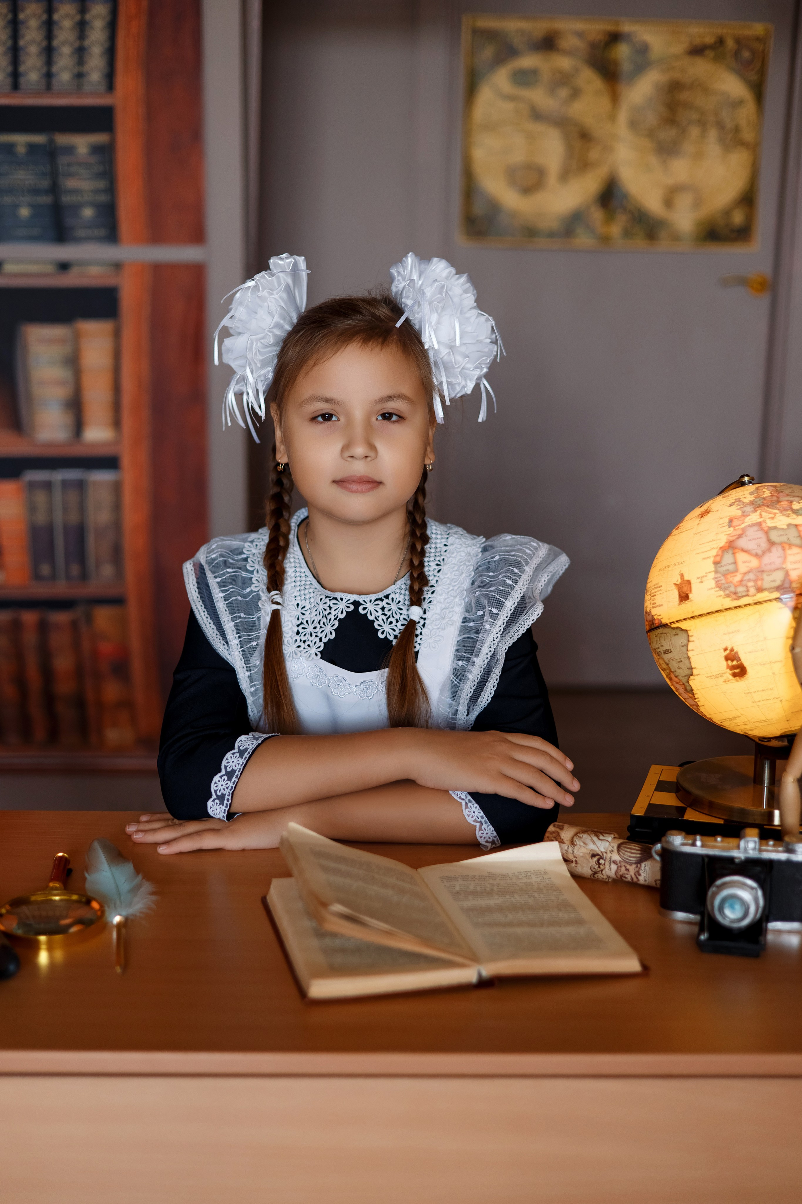 4 класс. Фотограф Любовь Корниенко, Примоский край