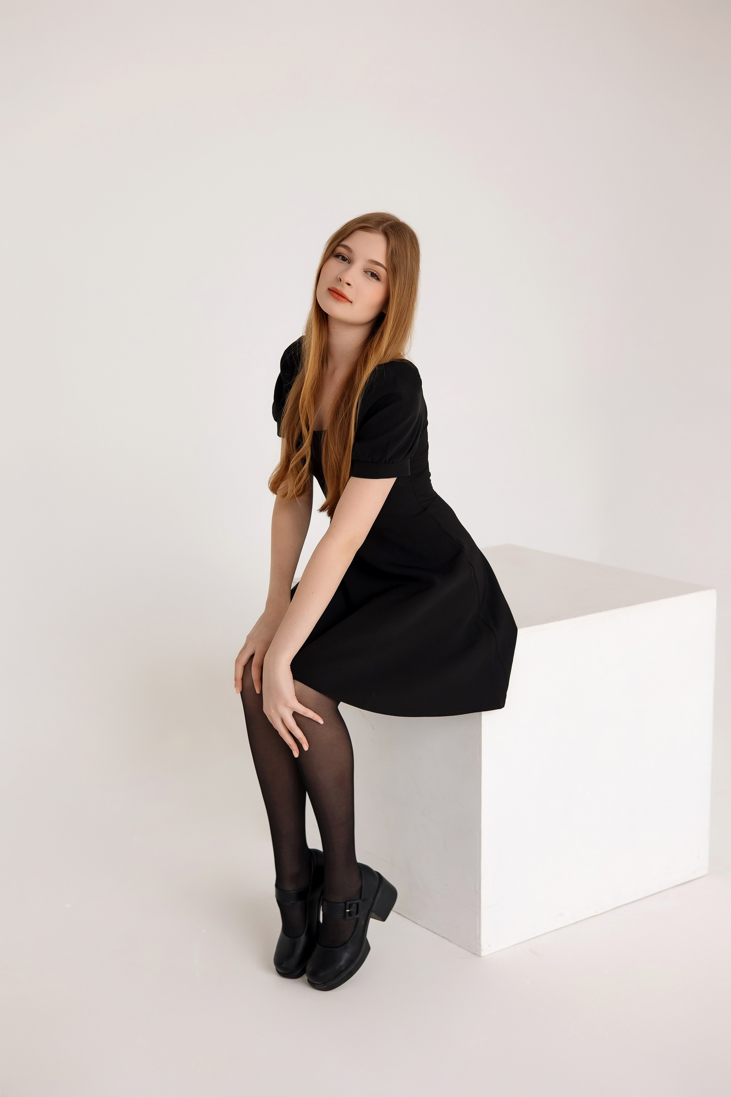 9 класс. Фотограф Любовь Корниенко, Примоский край