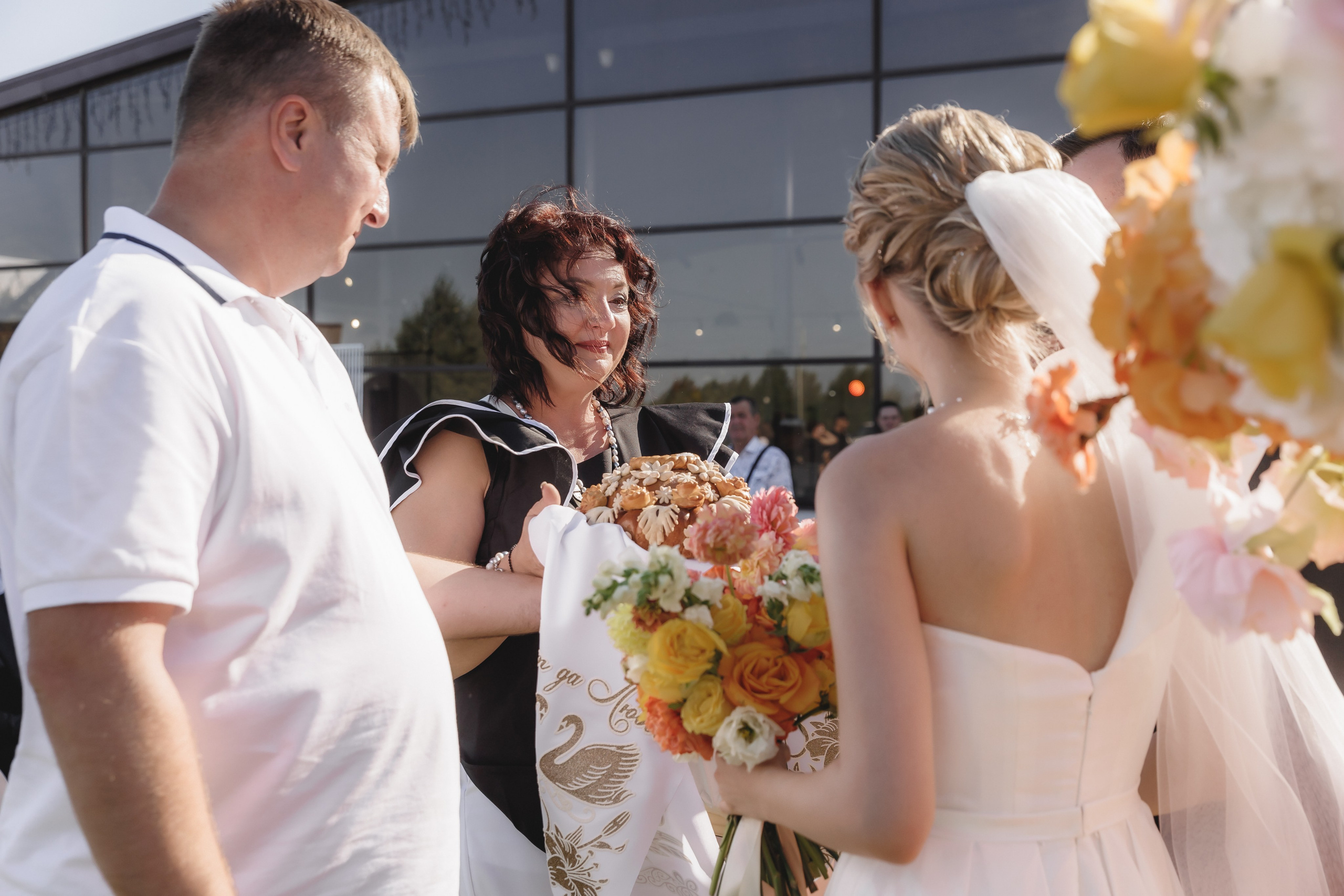 Артём и Дарья. Фотограф в Волгограде — Александра Искандерова