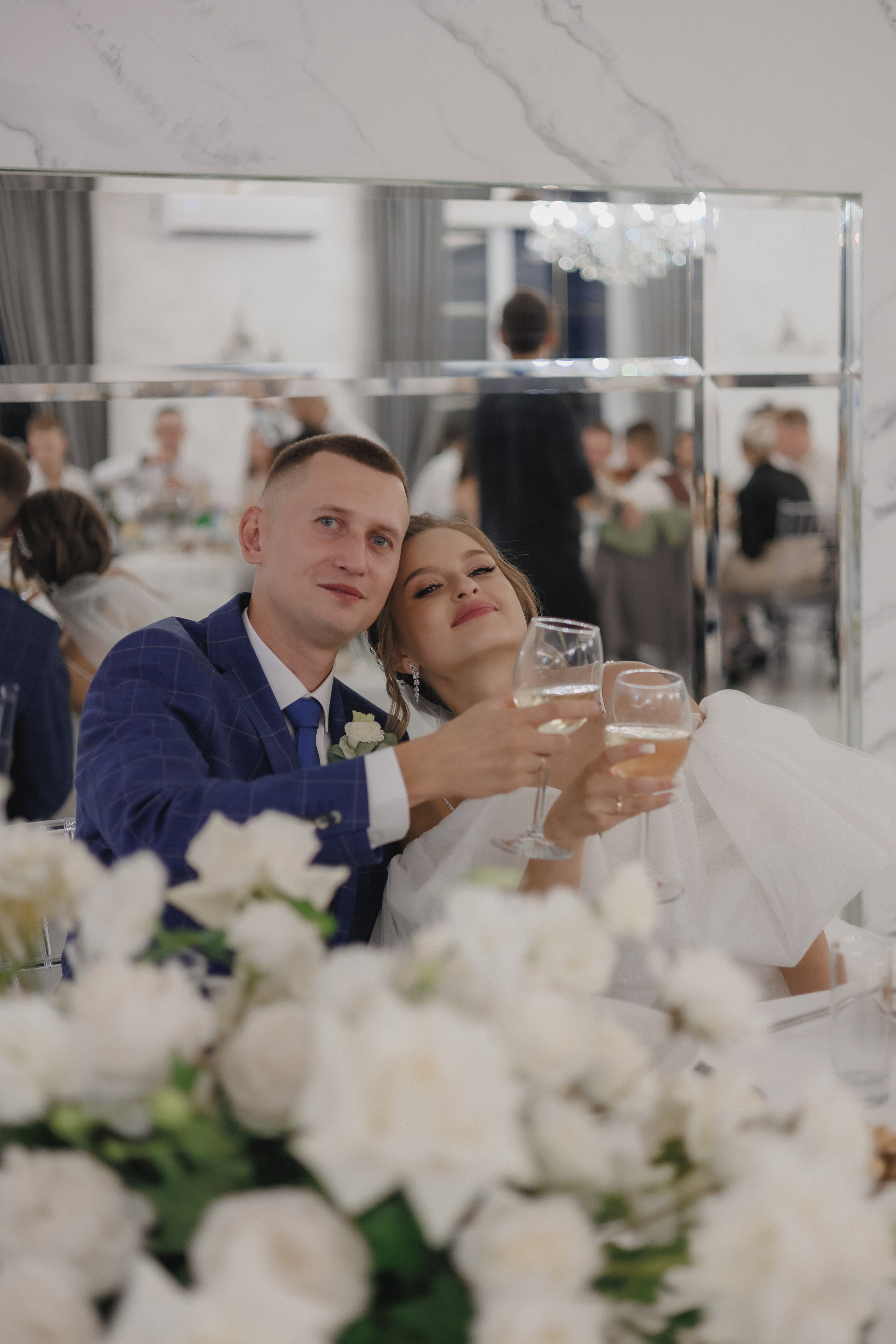 Валерия и Илья. Фотограф в Волгограде — Александра Искандерова