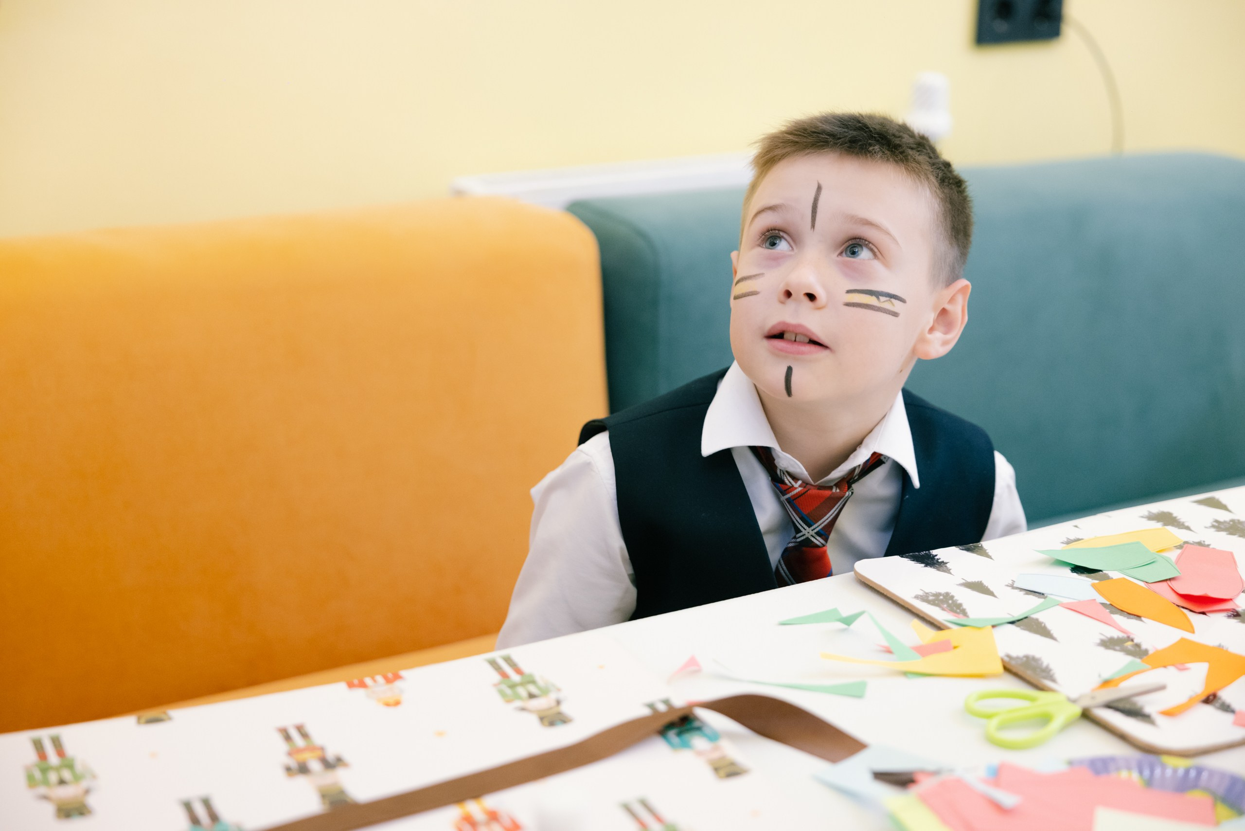 Маленькие Индейцы. Фотограф в Ижевске и Казани Богданов Яков