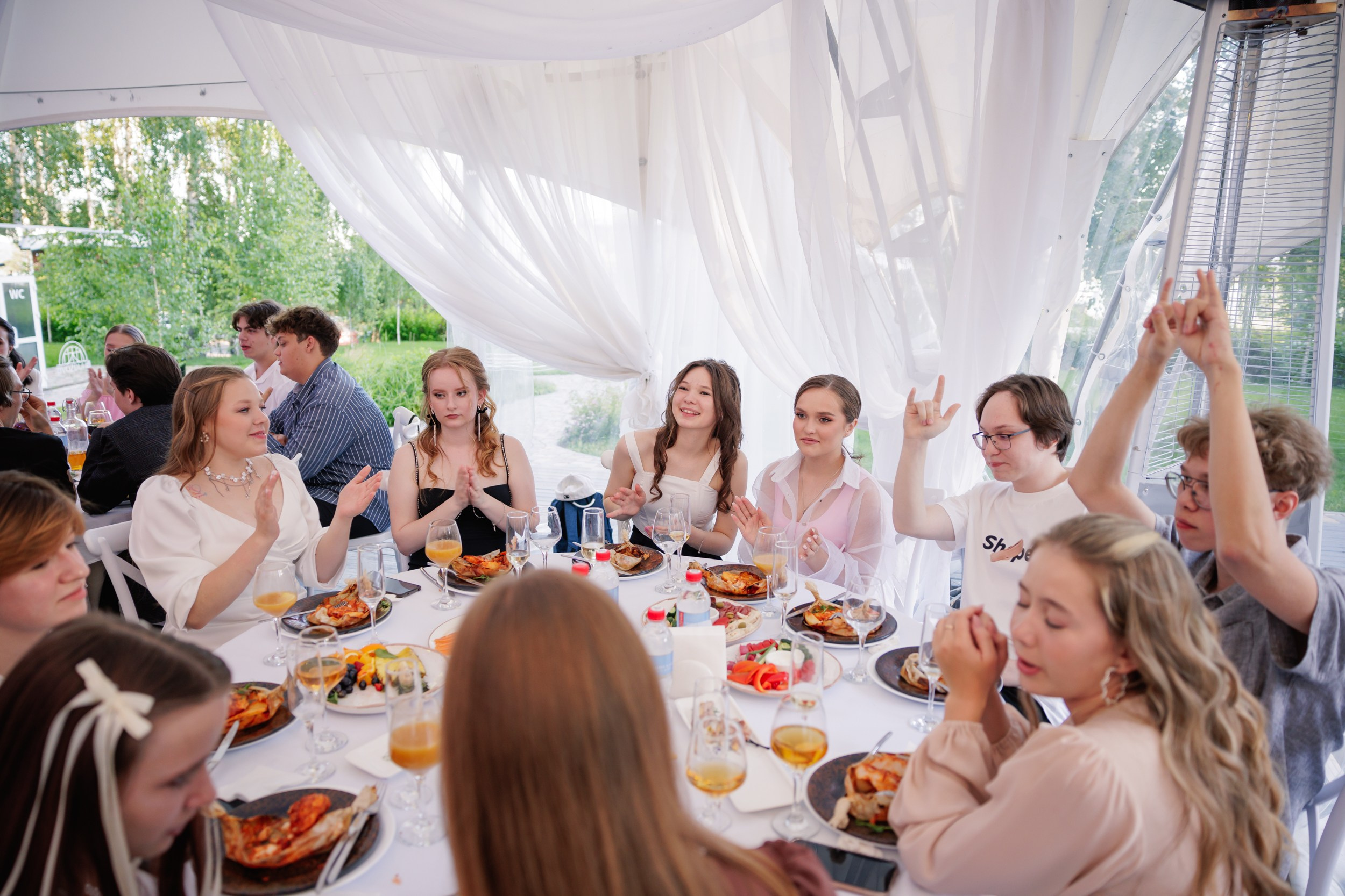 Выпускной. Фотограф в Ижевске и Казани Богданов Яков