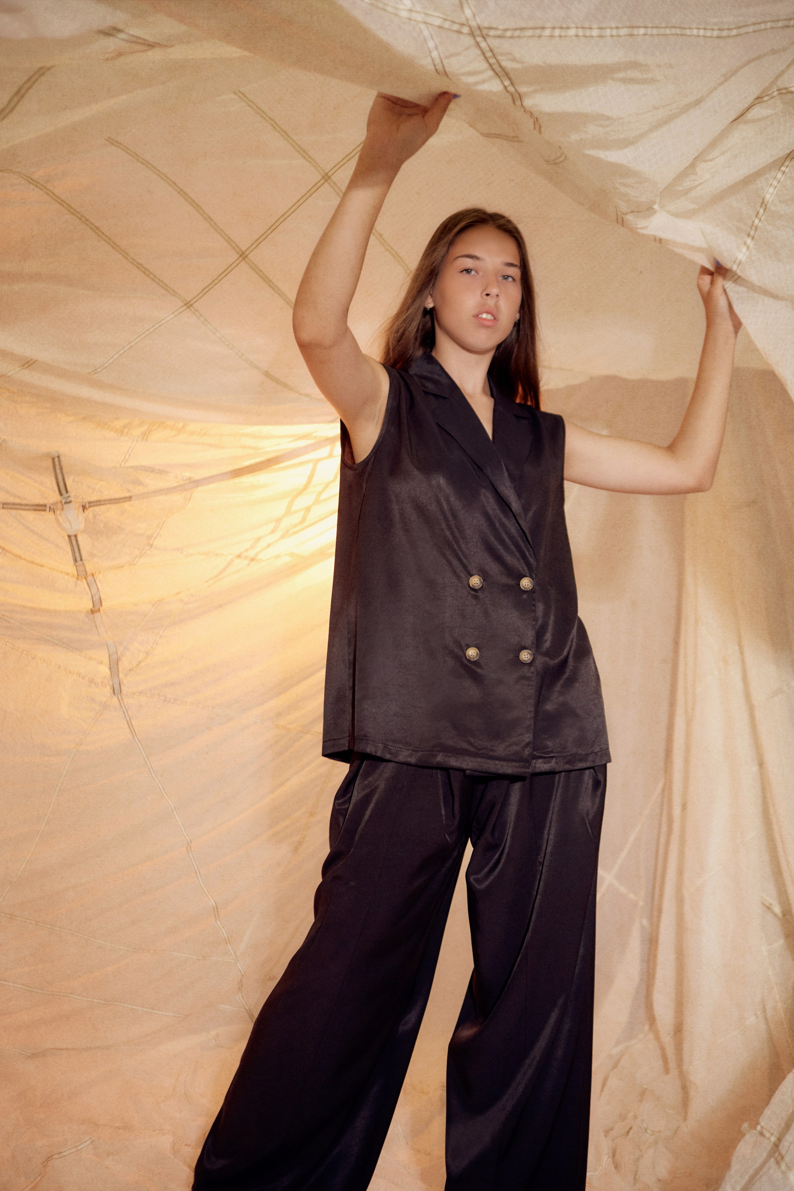 Air Traffic. Efimova Model Agency