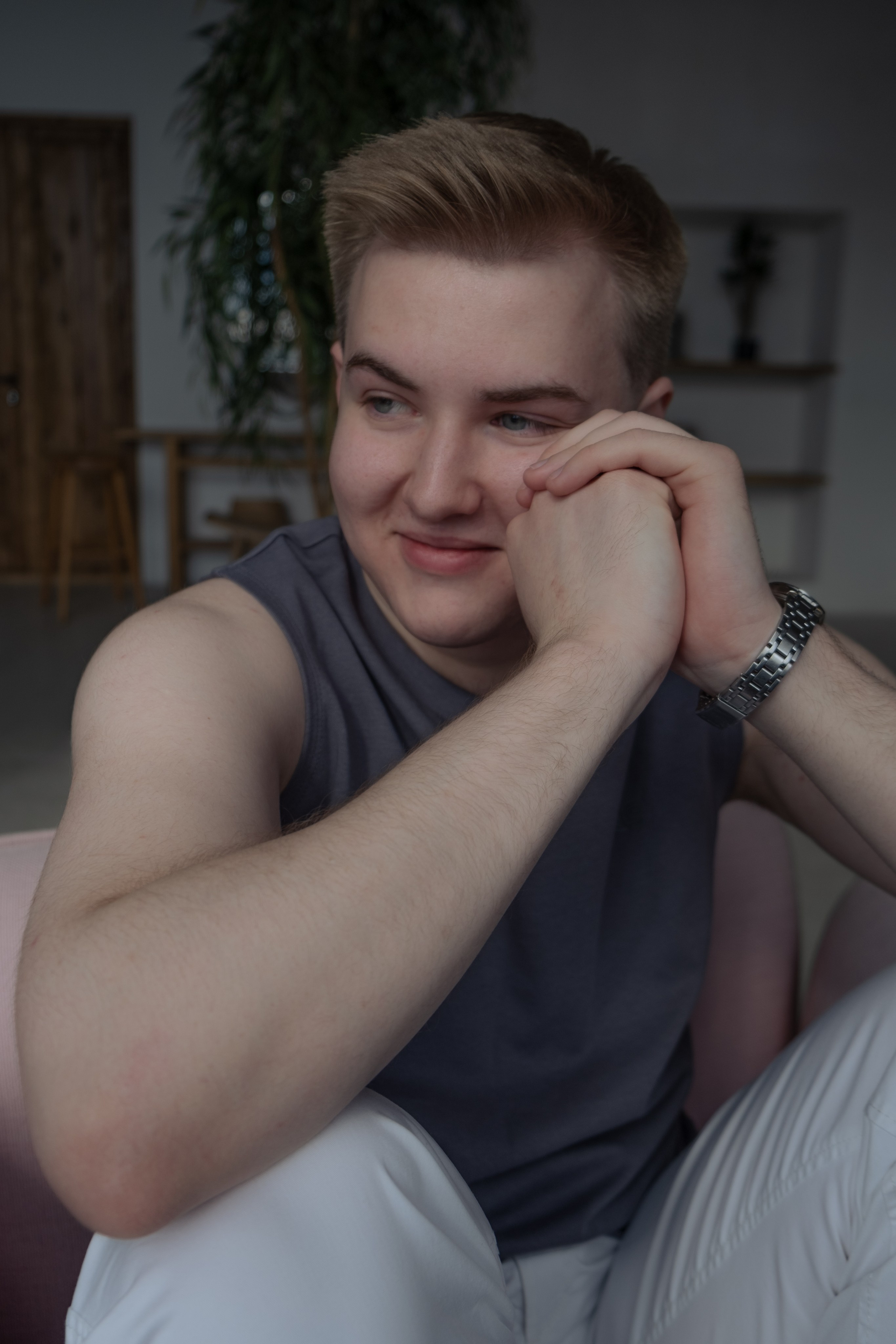 Portrait. Герман Вероника — креативный фотограф в Москве