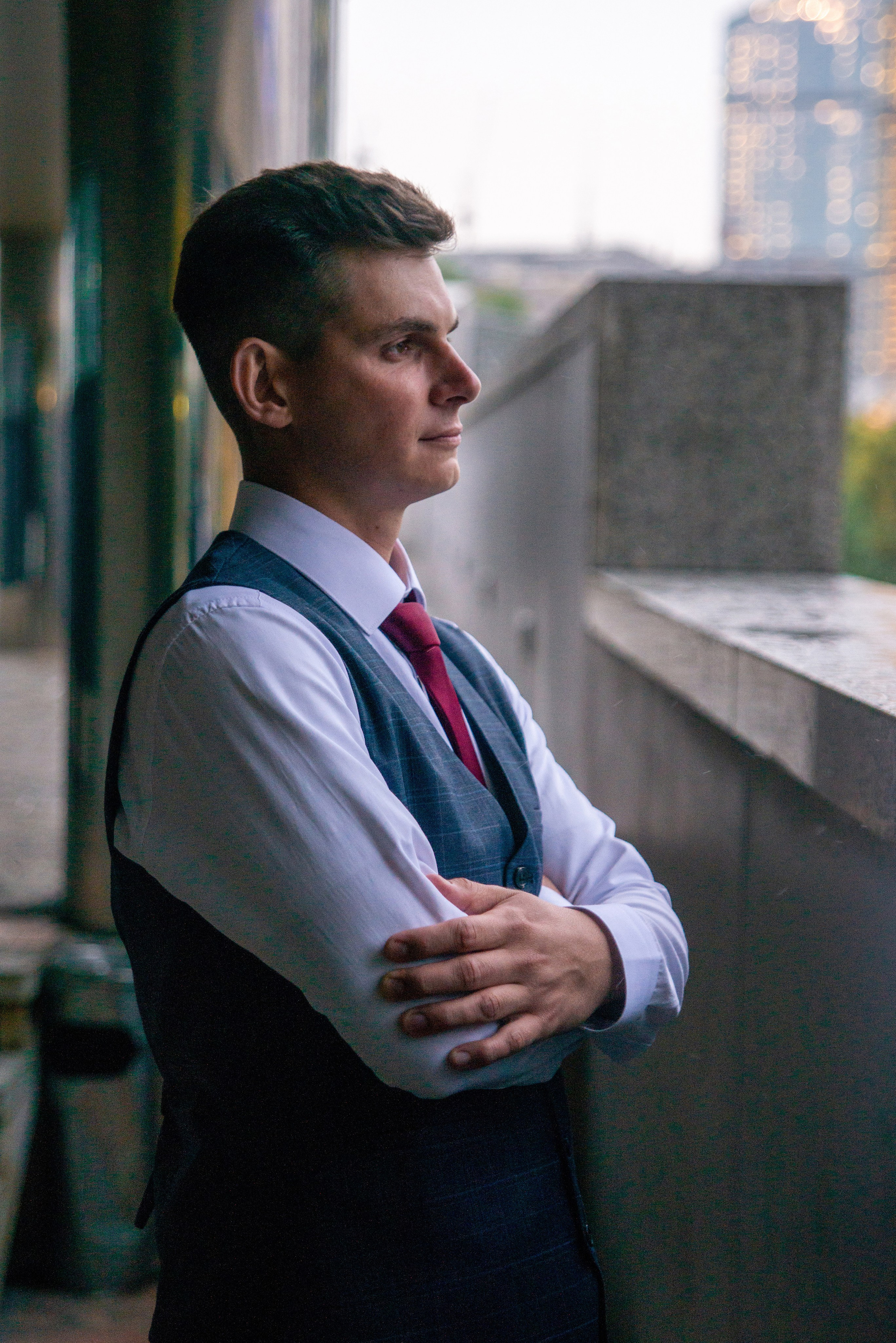 Дмитрий и Светлана. Фотограф и видеограф в Москве и МО — Евгений Лавров