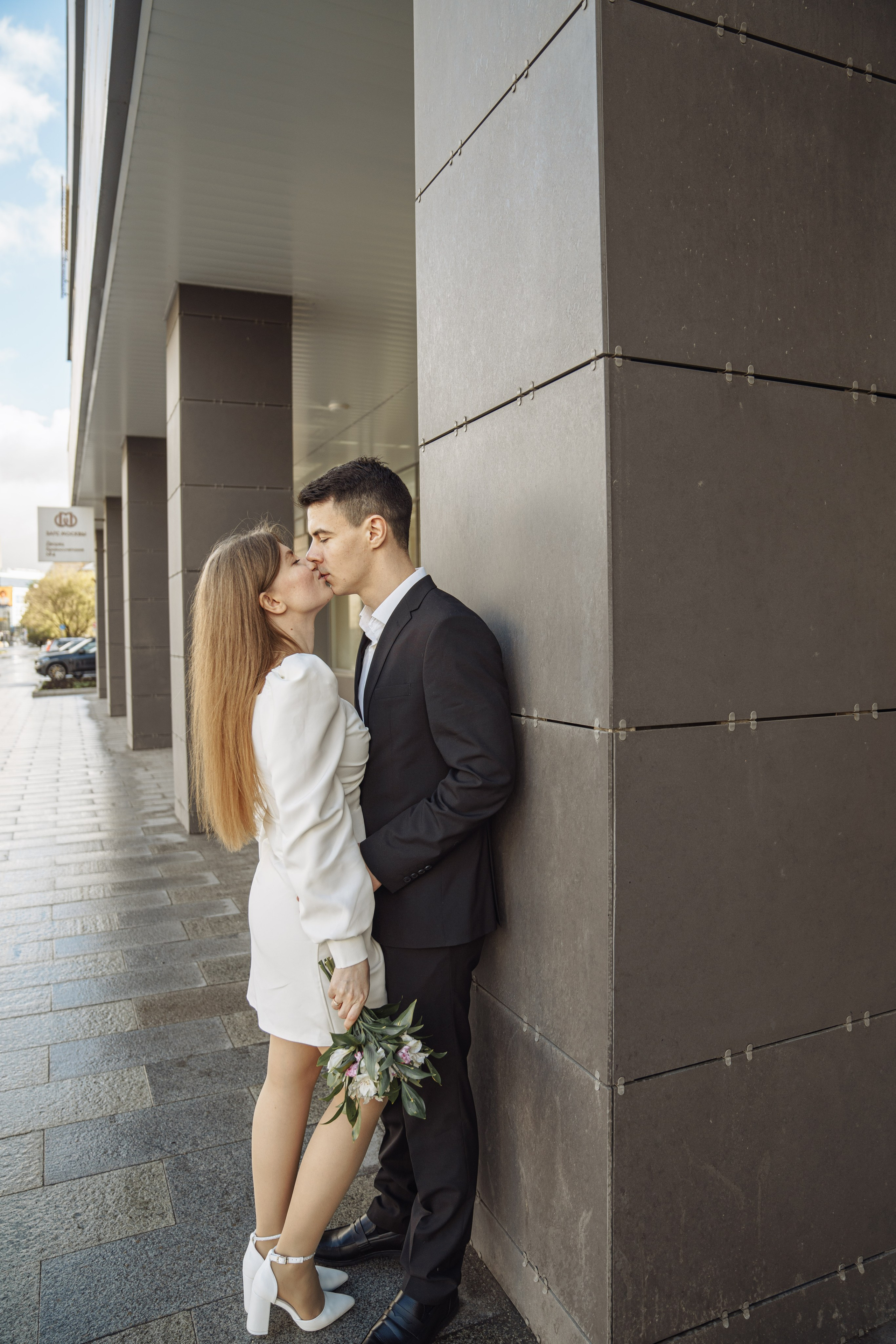Светлана и Антон. Свадебный фотограф в Москве Сафонова Анна