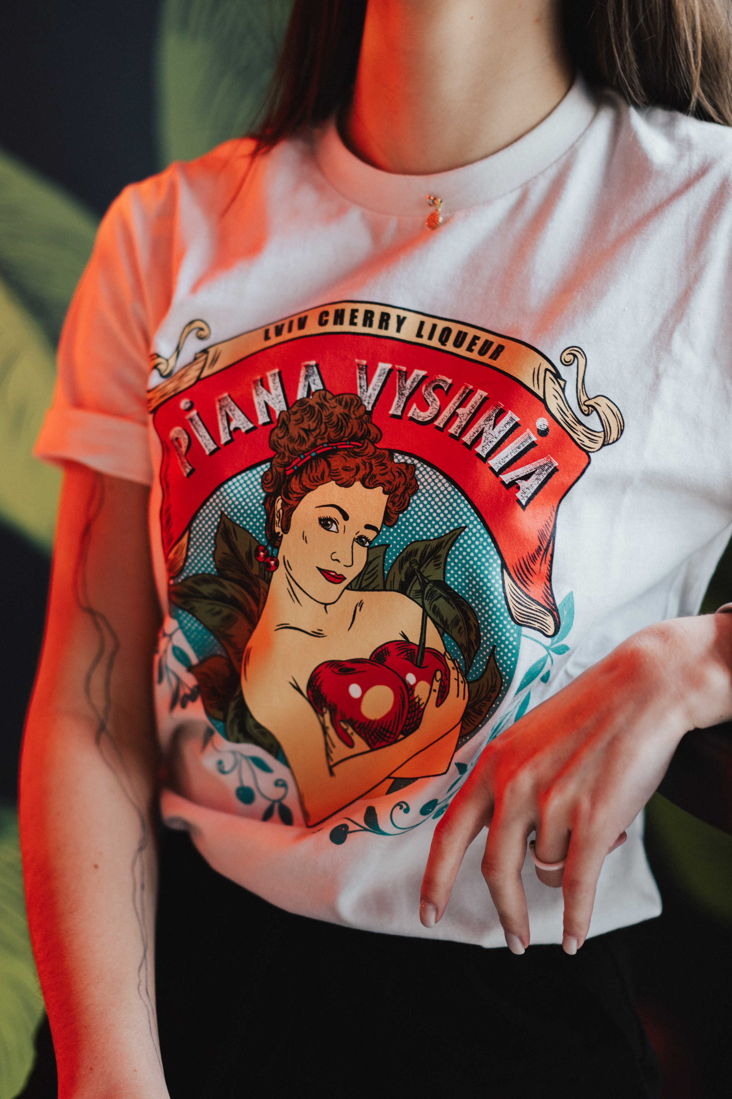 Piana Vyshnia (2nd bar opening in Vilnius). Photographer in Vilnius