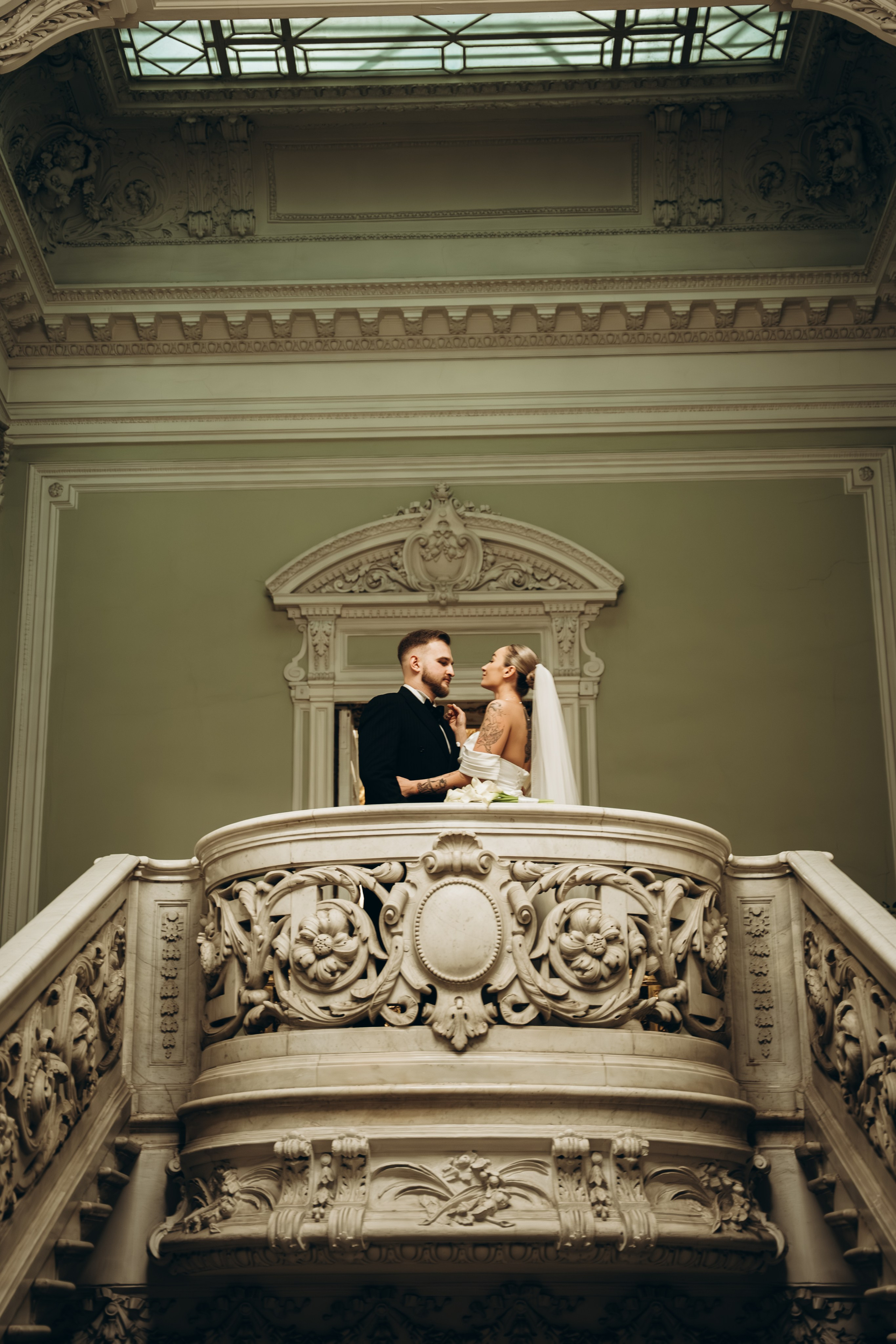 Daria and Vanya. Фотограф Санкт-Петербурга