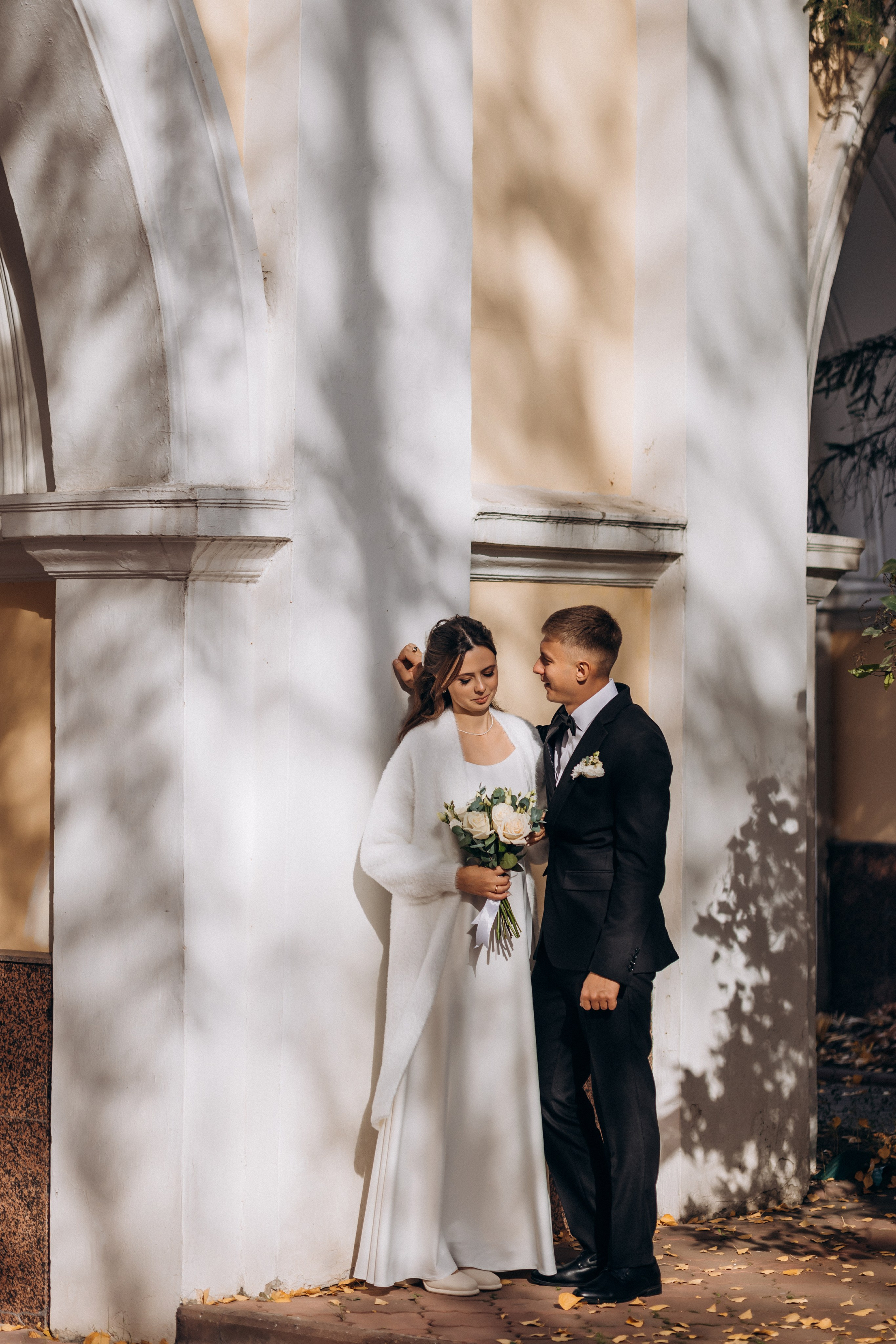 Свадьба Ивана и Анастасии. Фотограф Нижний Новгород