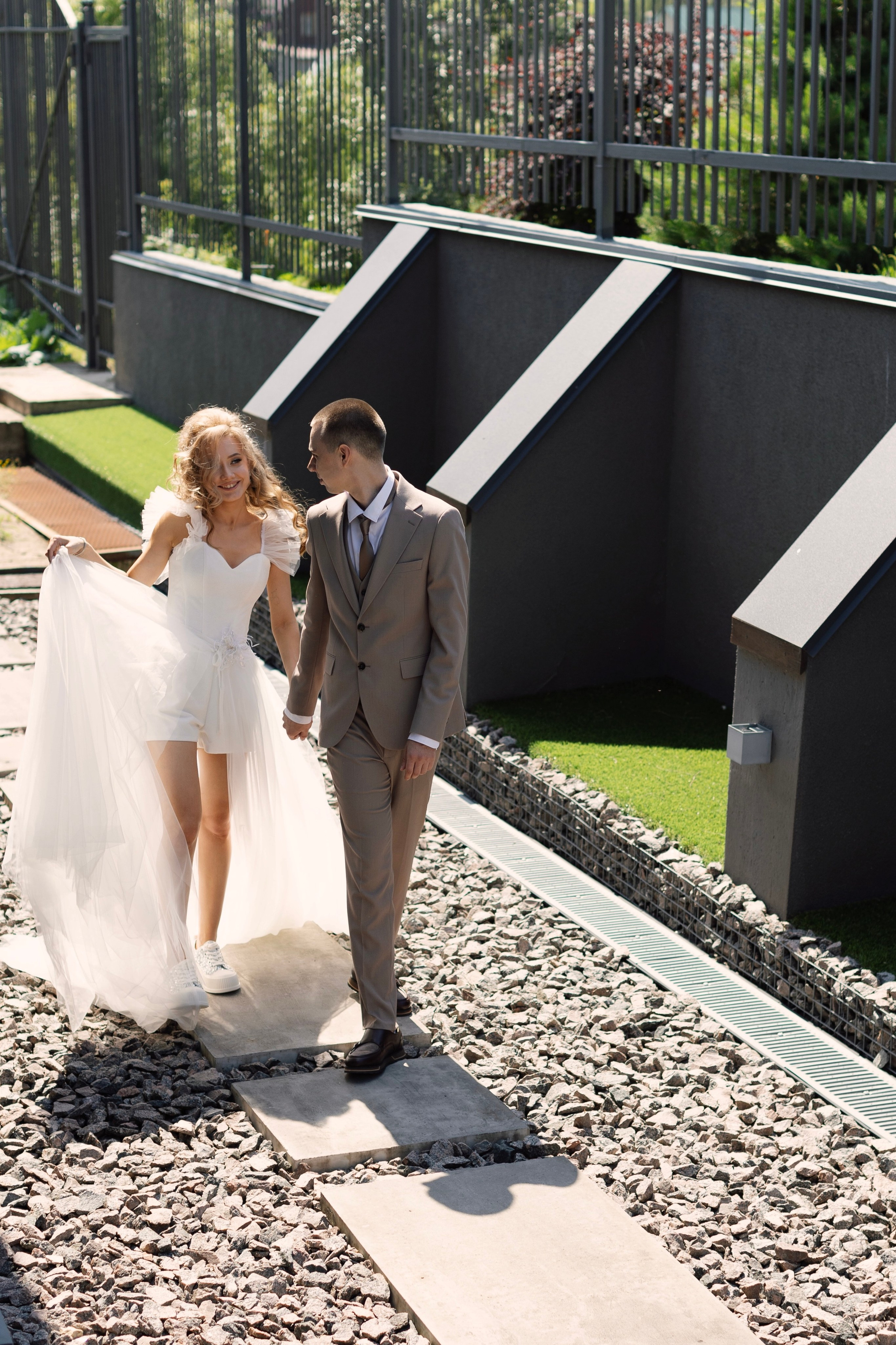 Данил и Яна. Свадебный фотограф в Москве Дарья Морозова