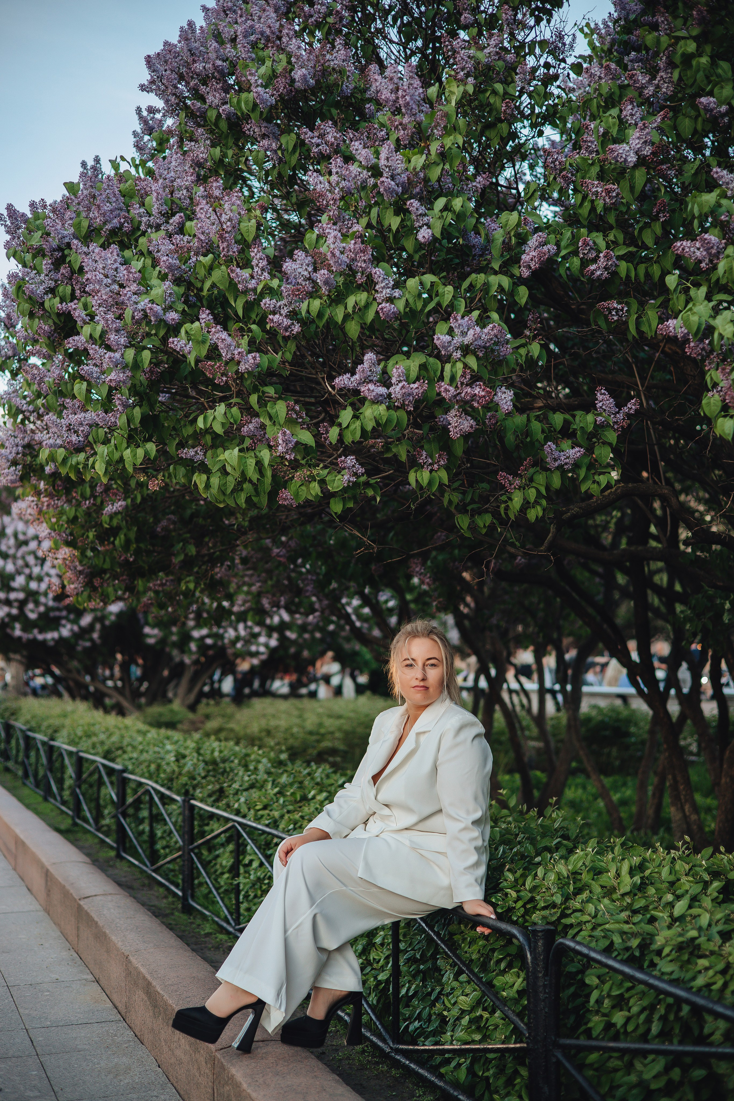 Слава & Маша. Цветение. Свадебный и семейный фотограф Пушкин Царское Село СПБ Питер Санкт-Петербург и Рязань Ольга Козлова