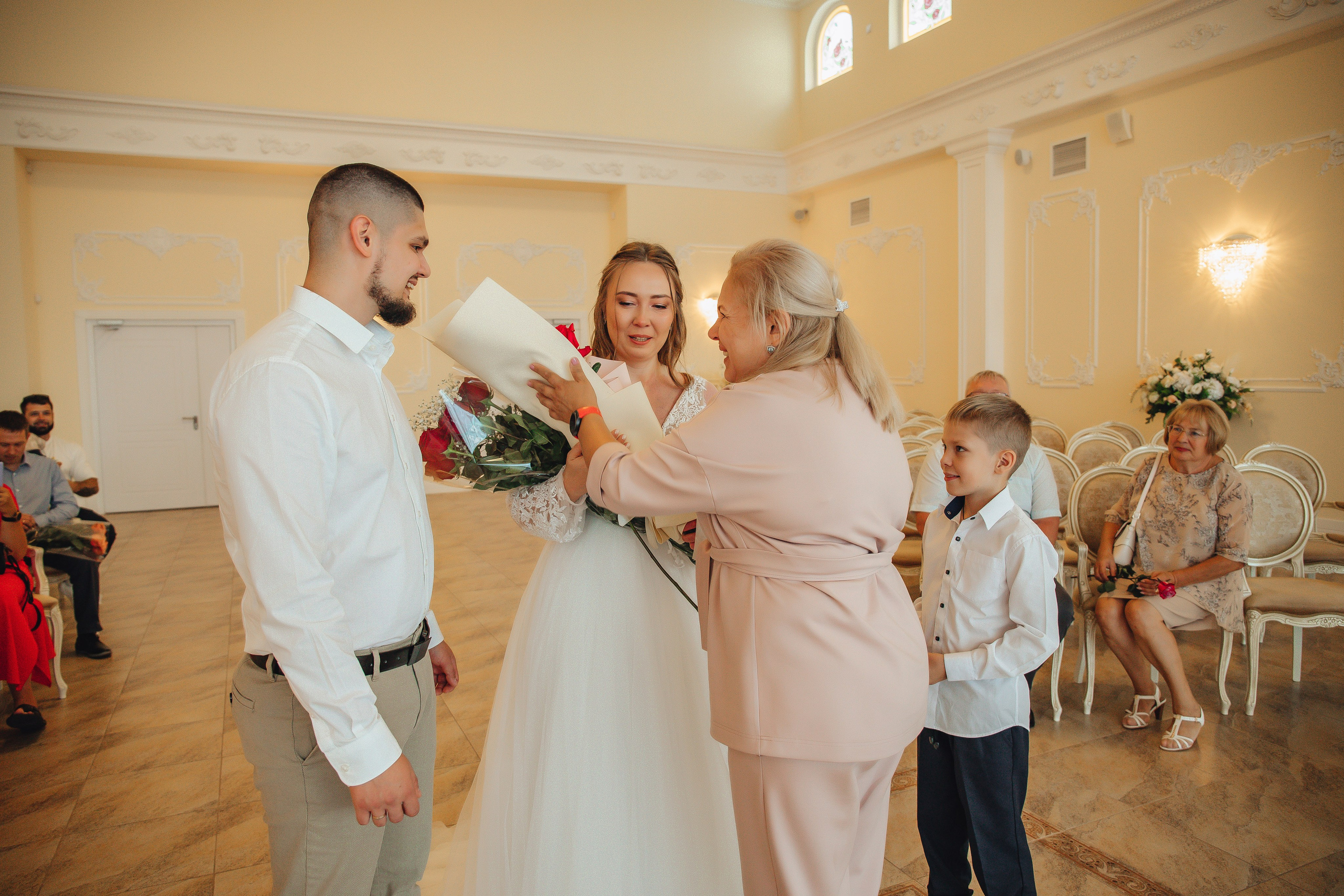 Катя & Леша. ЗАГС Красносельского р-на. Свадебный и семейный фотограф Пушкин Царское Село СПБ Питер Санкт-Петербург и Рязань Ольга Козлова