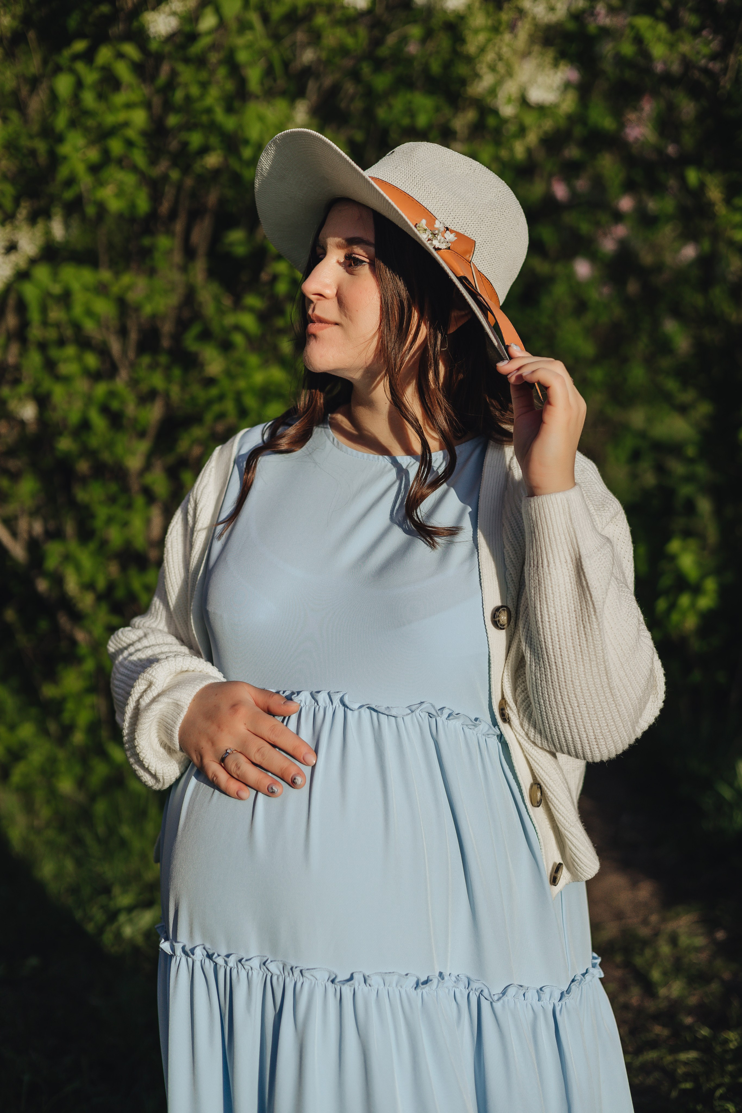 В ожидании дочки. Цветение. Свадебный и семейный фотограф Пушкин Царское Село СПБ Питер Санкт-Петербург и Рязань Ольга Козлова