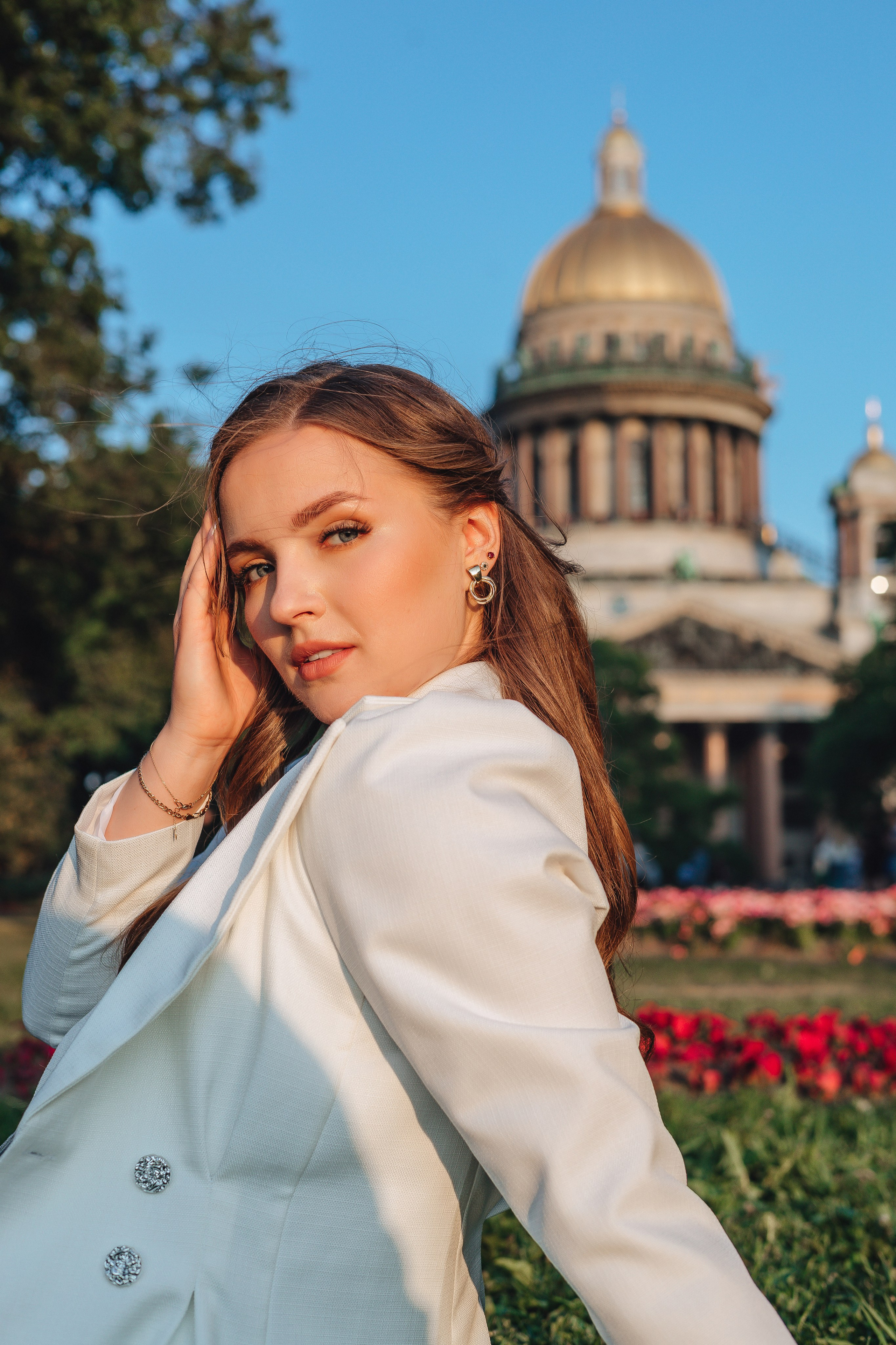 Кристина. Фотопрогулка. Свадебный и семейный фотограф Пушкин Царское Село СПБ Питер Санкт-Петербург и Рязань Ольга Козлова