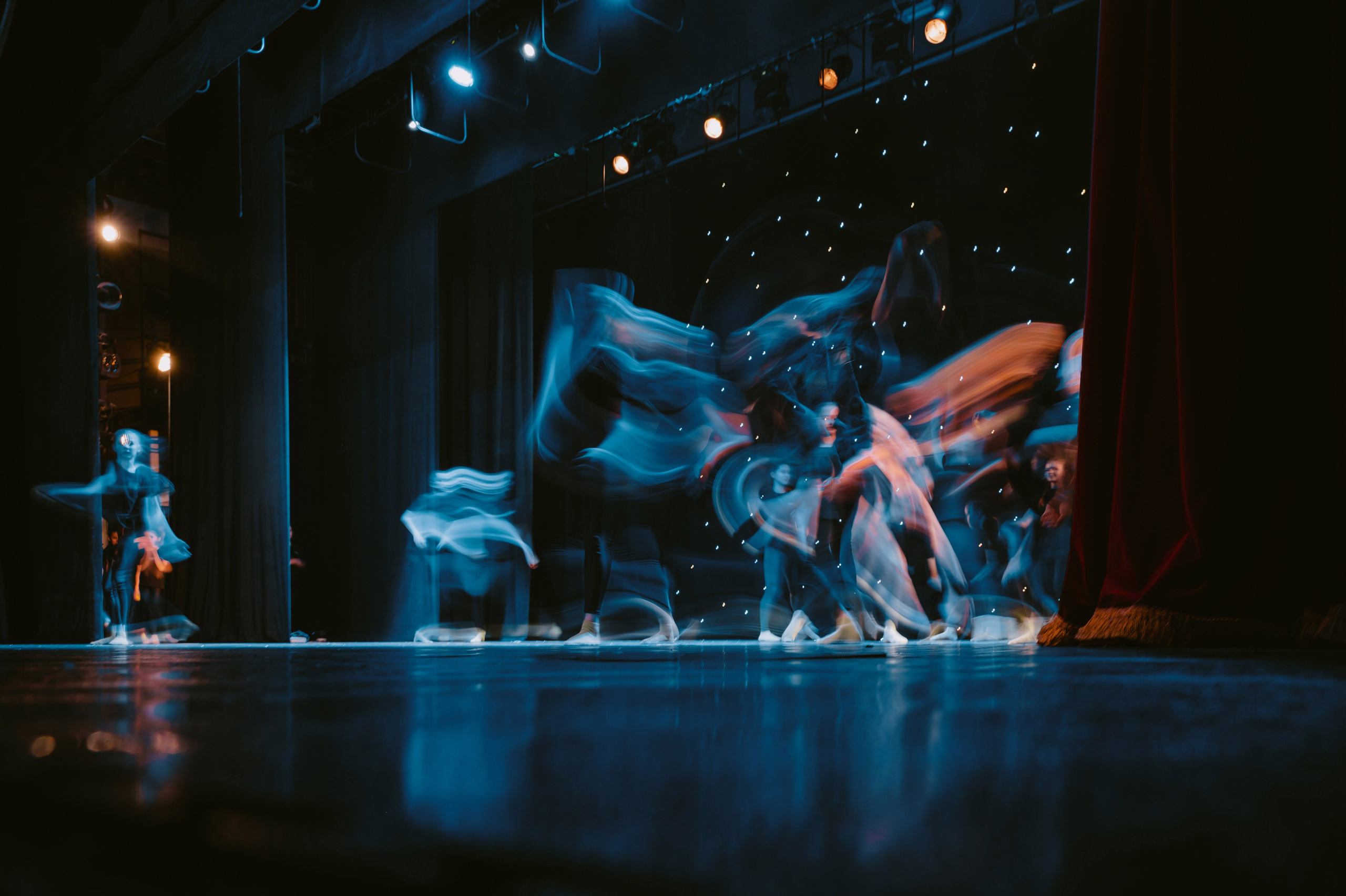 Класс-концерт «Приоткрывая двери.». Фотограф Александр Смирнов