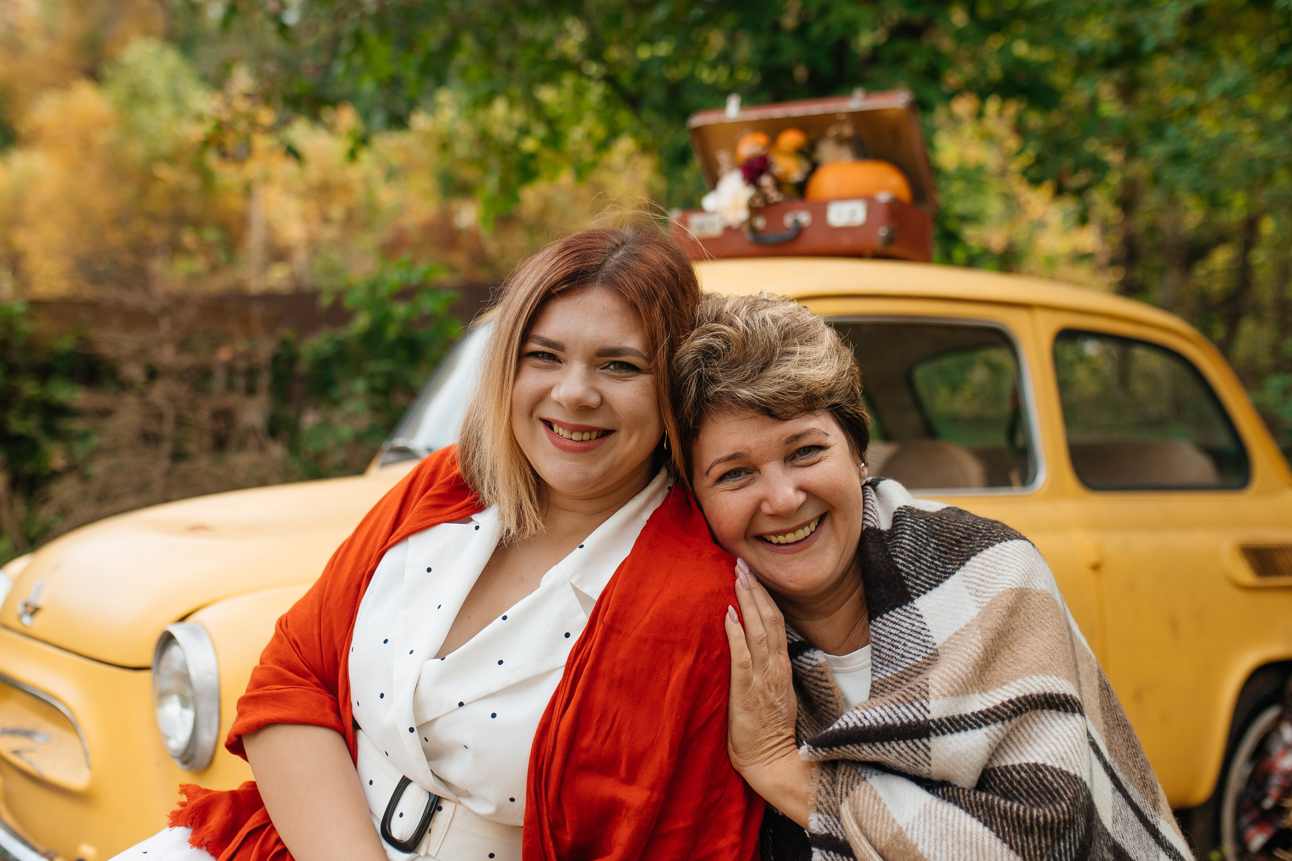 Семья Пригорницких. Осень. Фотограф в Ростов-на-Дону Виктория Савчук