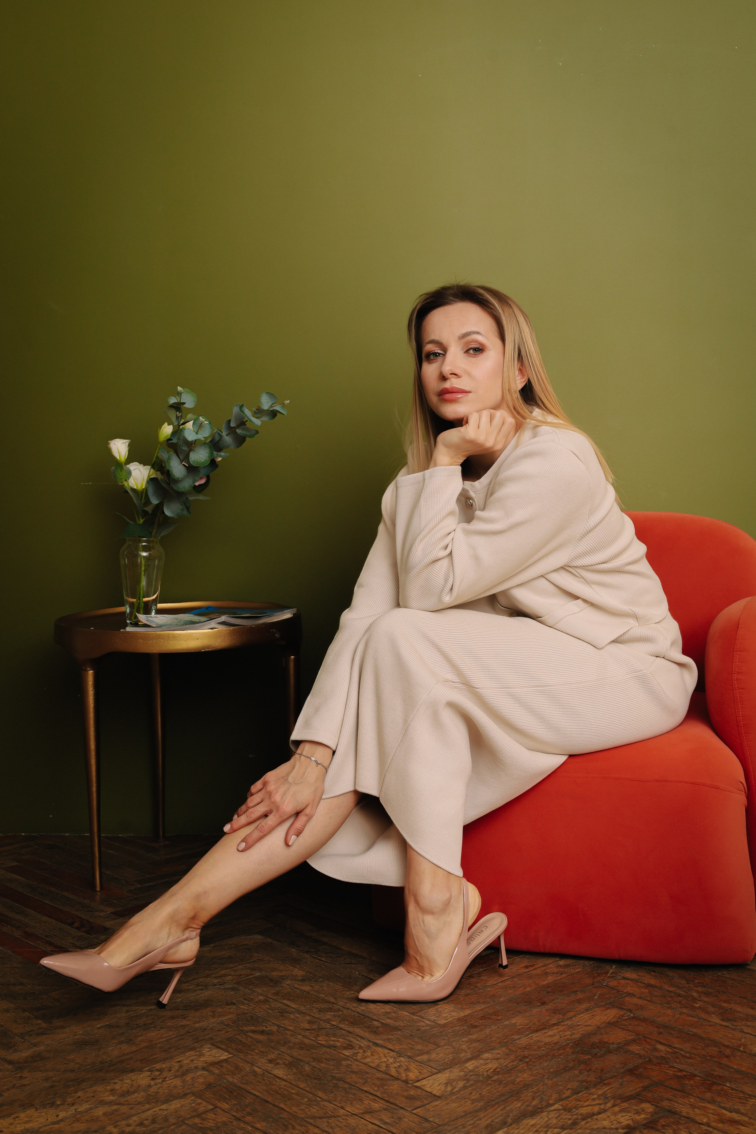 Анна. Фотограф и видеограф для бизнеса, экспертов и мероприятий в Москве