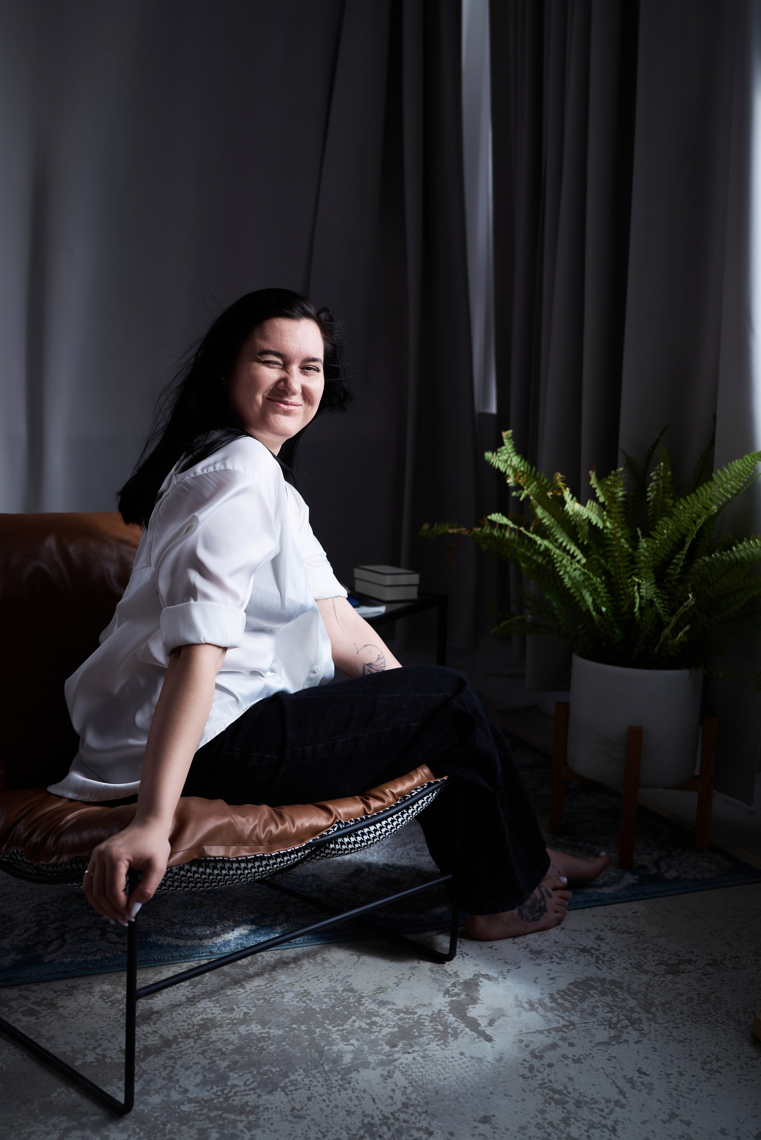 Валерия. Фотограф, психолог и фототерапевт в Екатеринбурге Ольга Неуймина