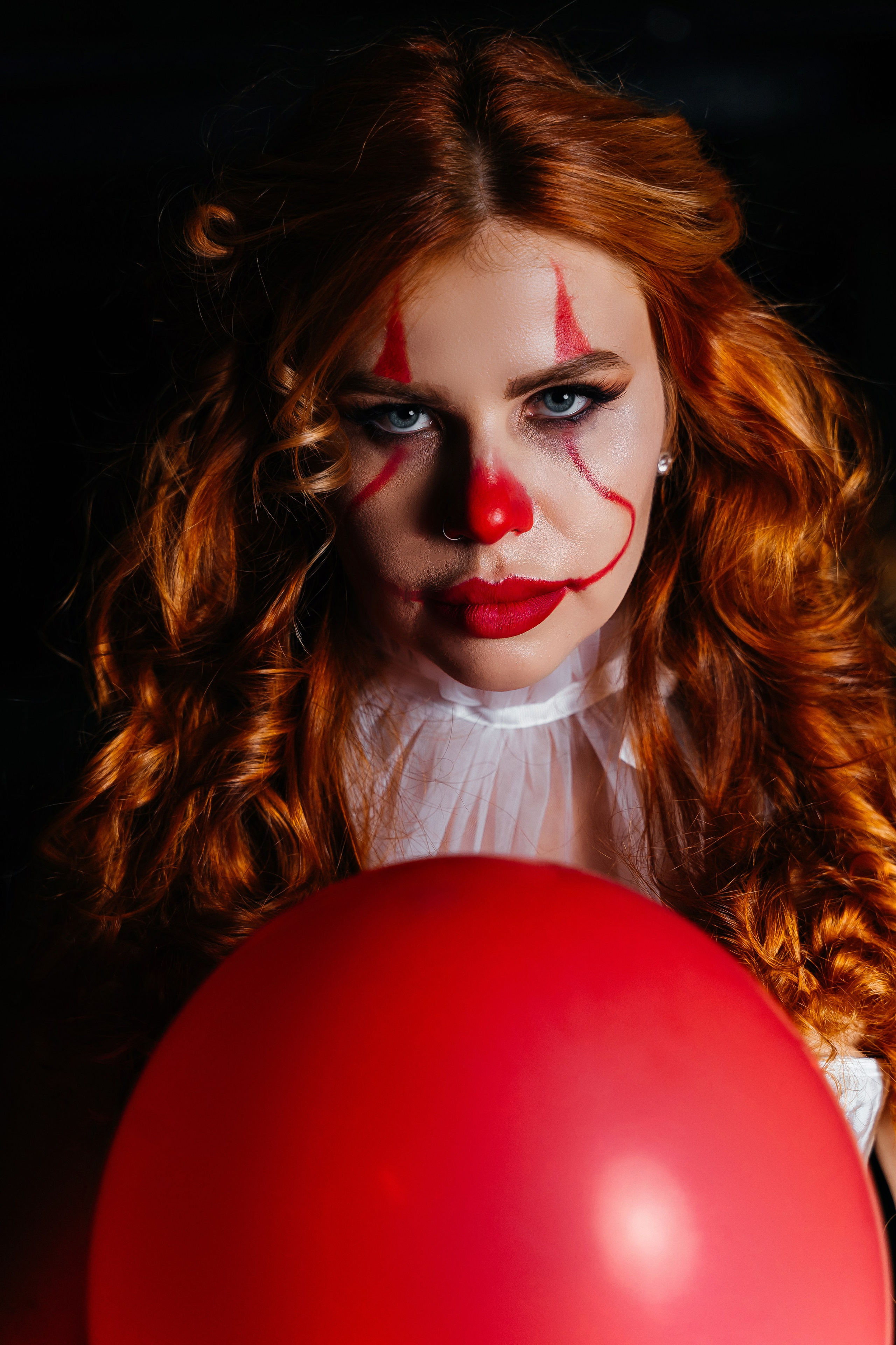 ХЭЛЛОУИН. Виктория Алпеева — фотограф по любви