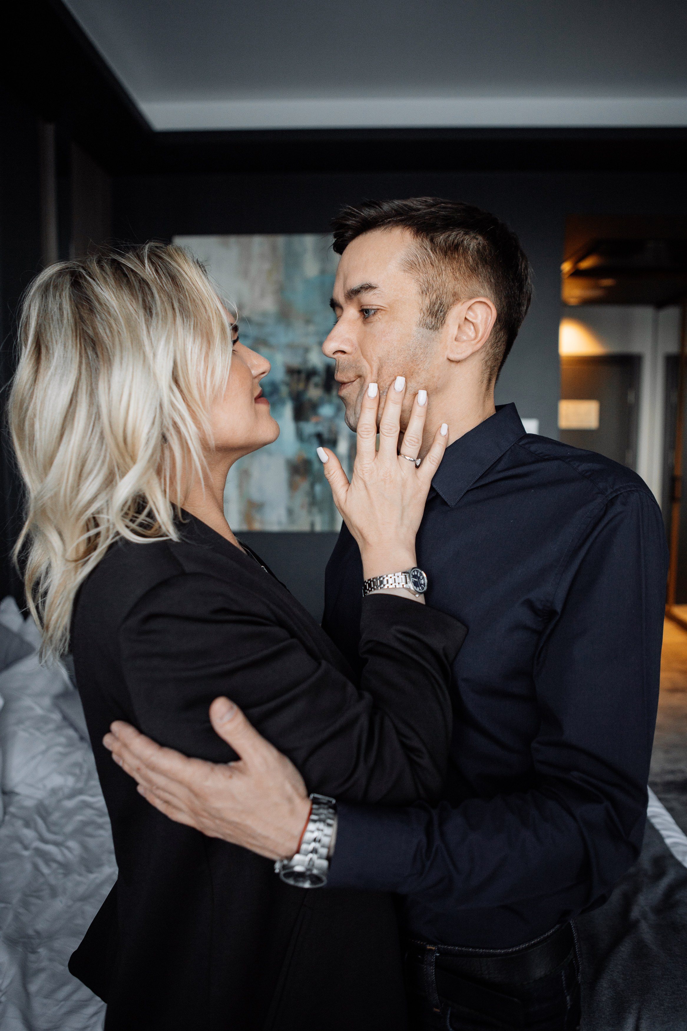 Первое утро в новом статусе. Свадебный, репортажный фотограф в Москве Татьяна Семина