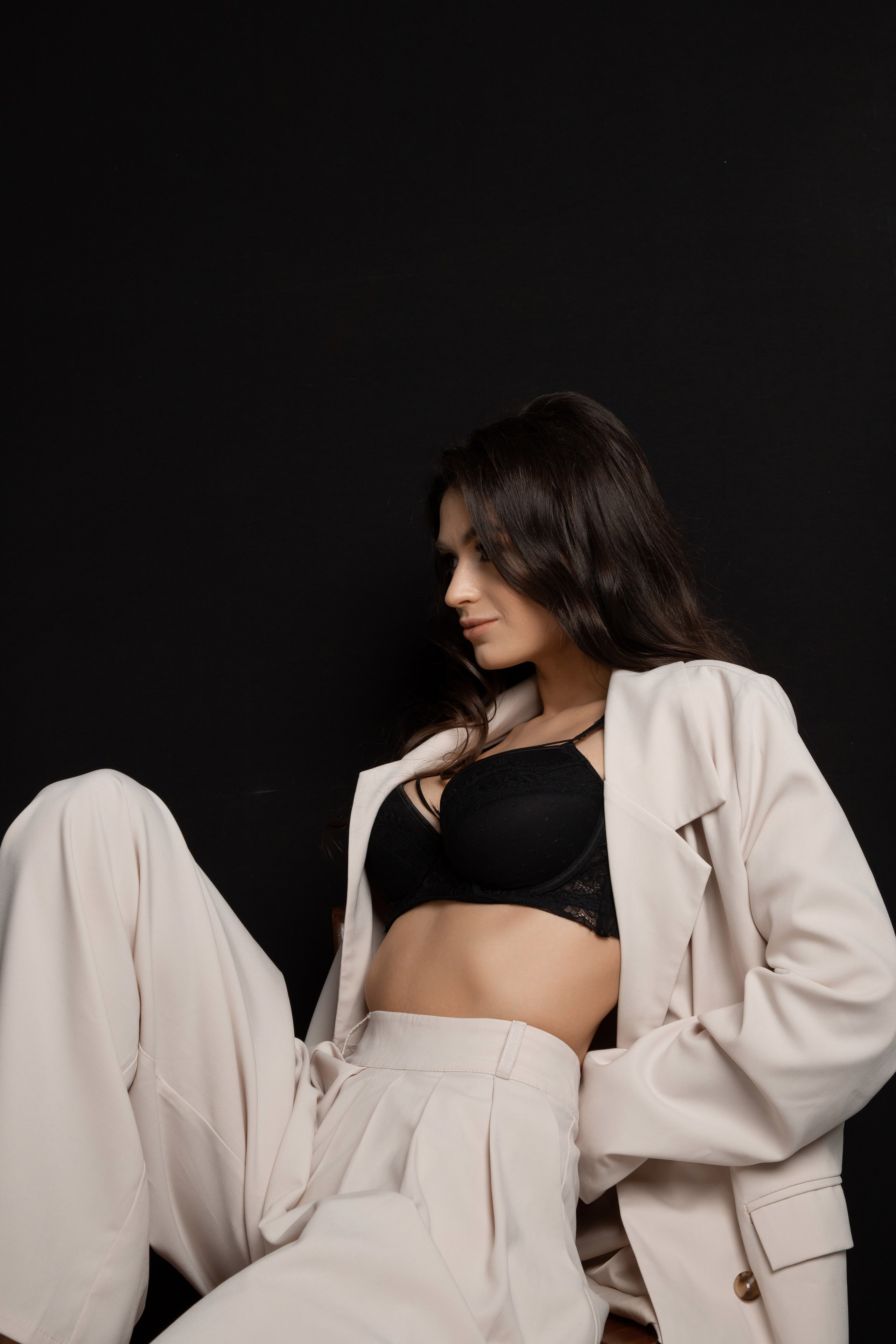 Виктория (Когда ребенок не помеха). Фотограф Денис Лесковский (Тюмень)