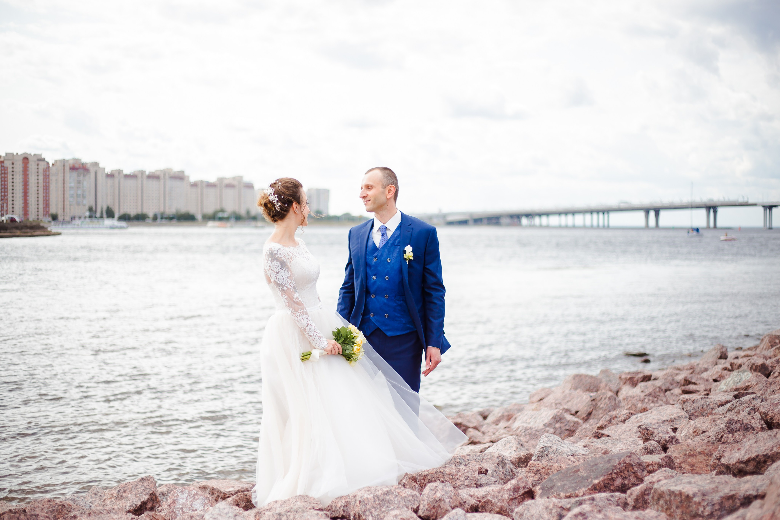 Свадьба — Екатерина и Никита. Свадебный и семейный фотограф в Санкт-Петербурге Макеева Наталья