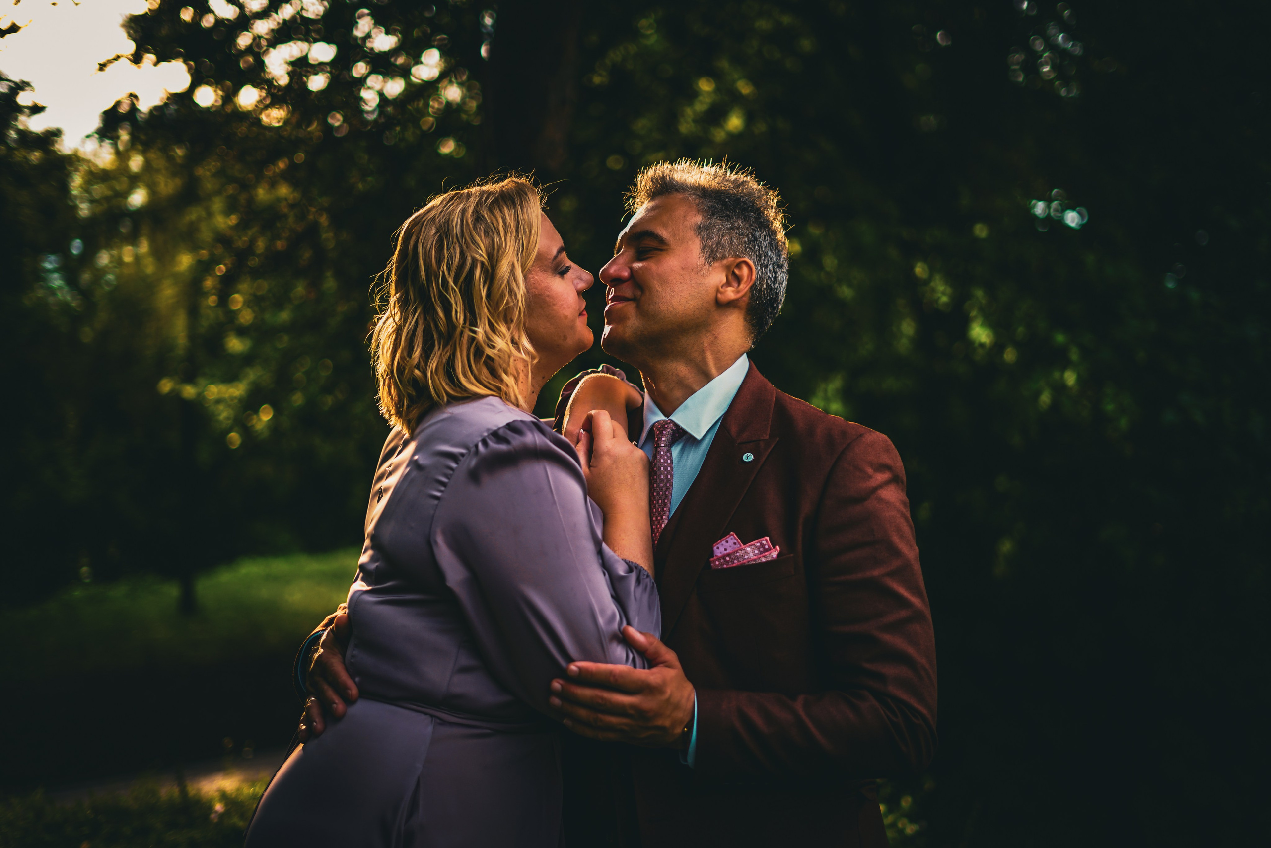 Свадебная фотосессия. Фотограф Антон Белоусов