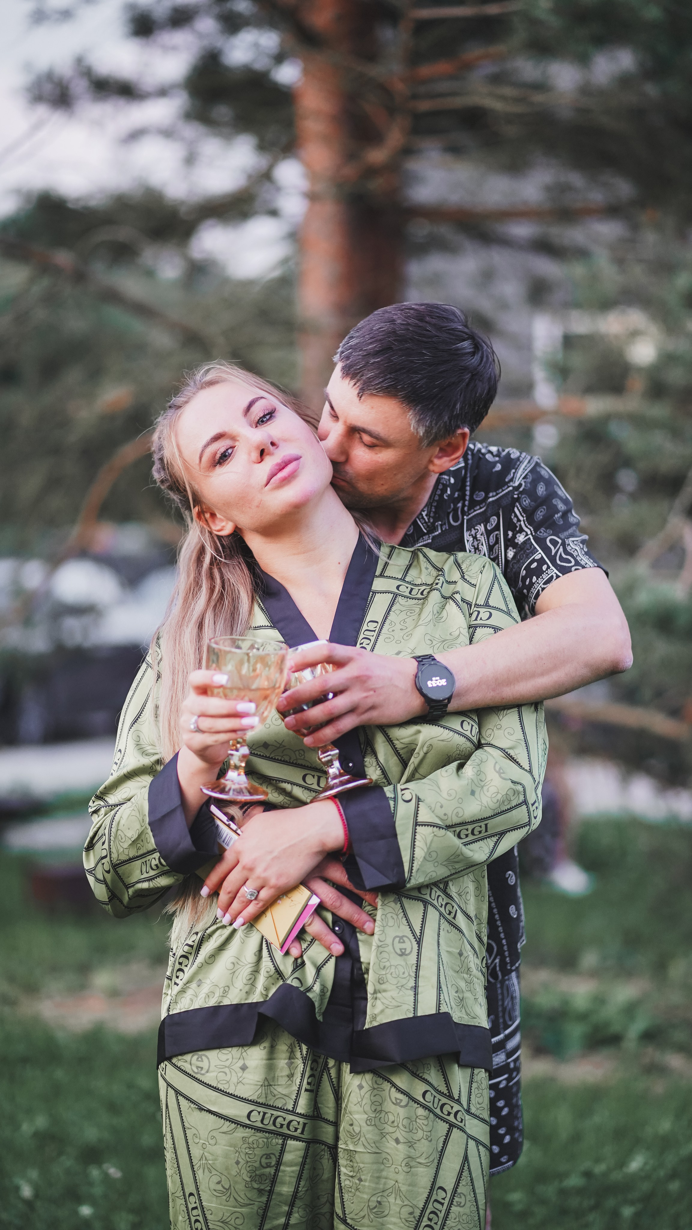 День рождение Кристины. Фотограф Антон Белоусов