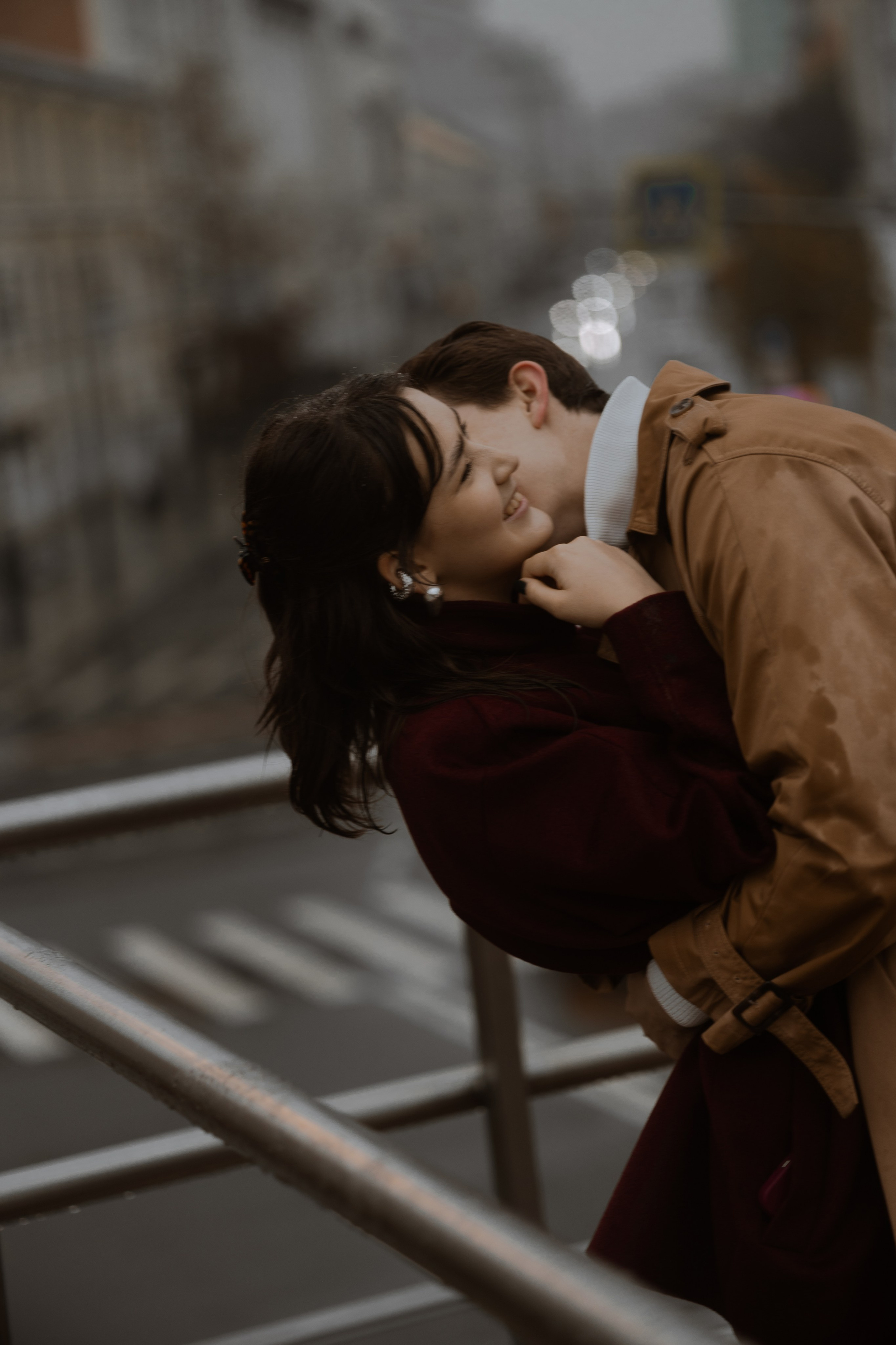 Николай и Марго. Фотограф Москва