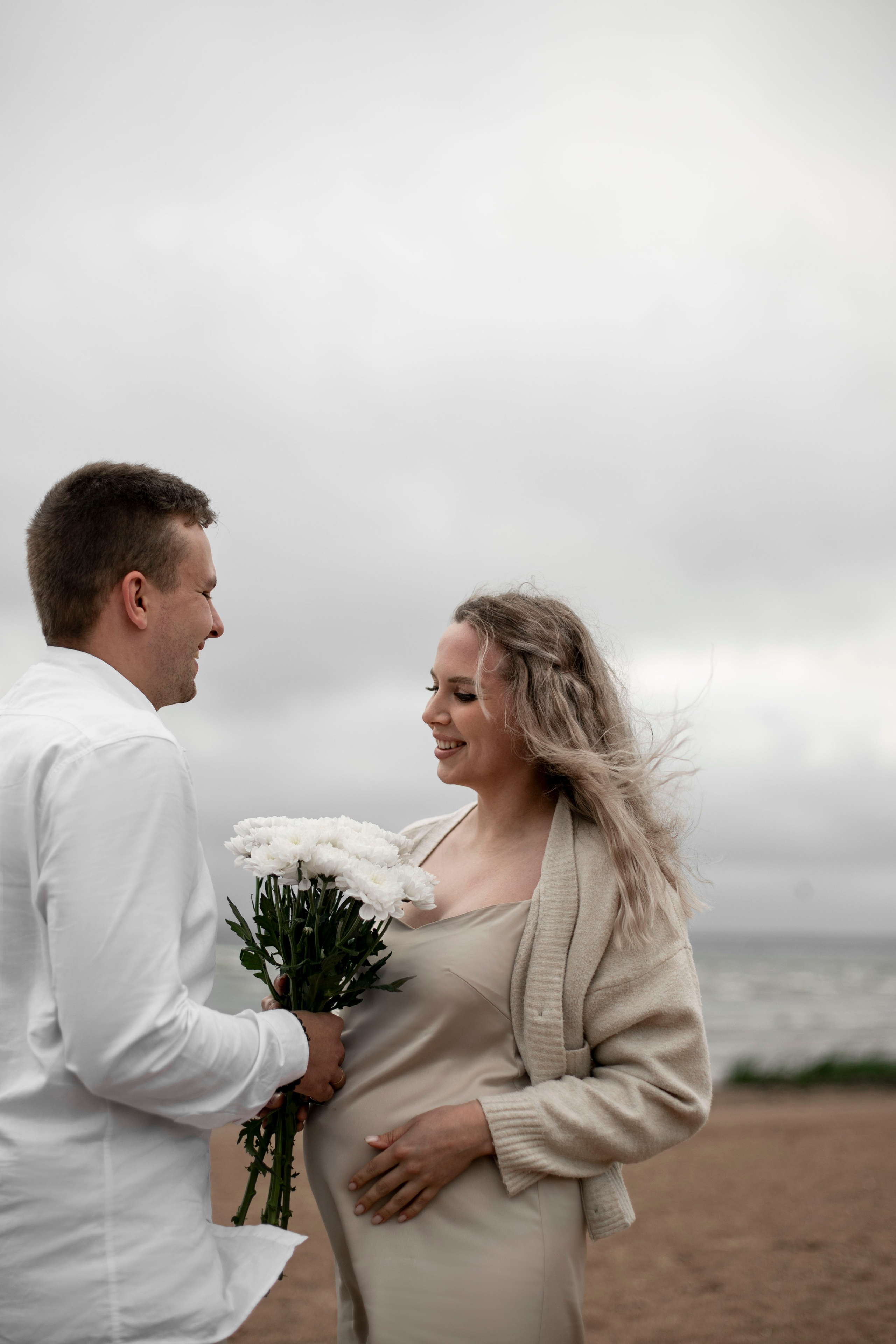 Фотосессия беременности — Василиса Сокол, фотограф в Санкт-Петербурге