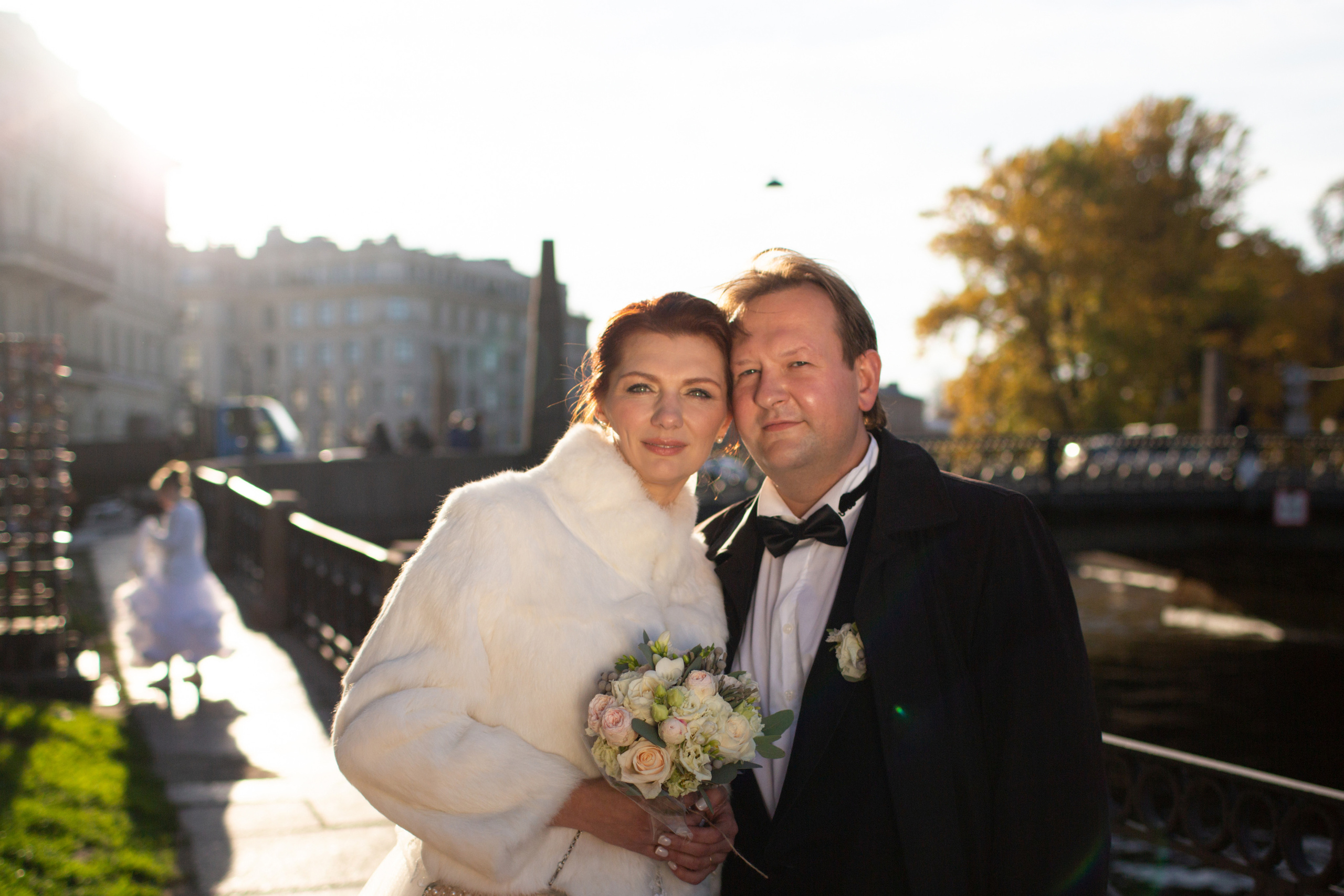 Свадебная съемка. Семейный, детский и свадебный фотограф Мария Бутаева Санкт-Петербург