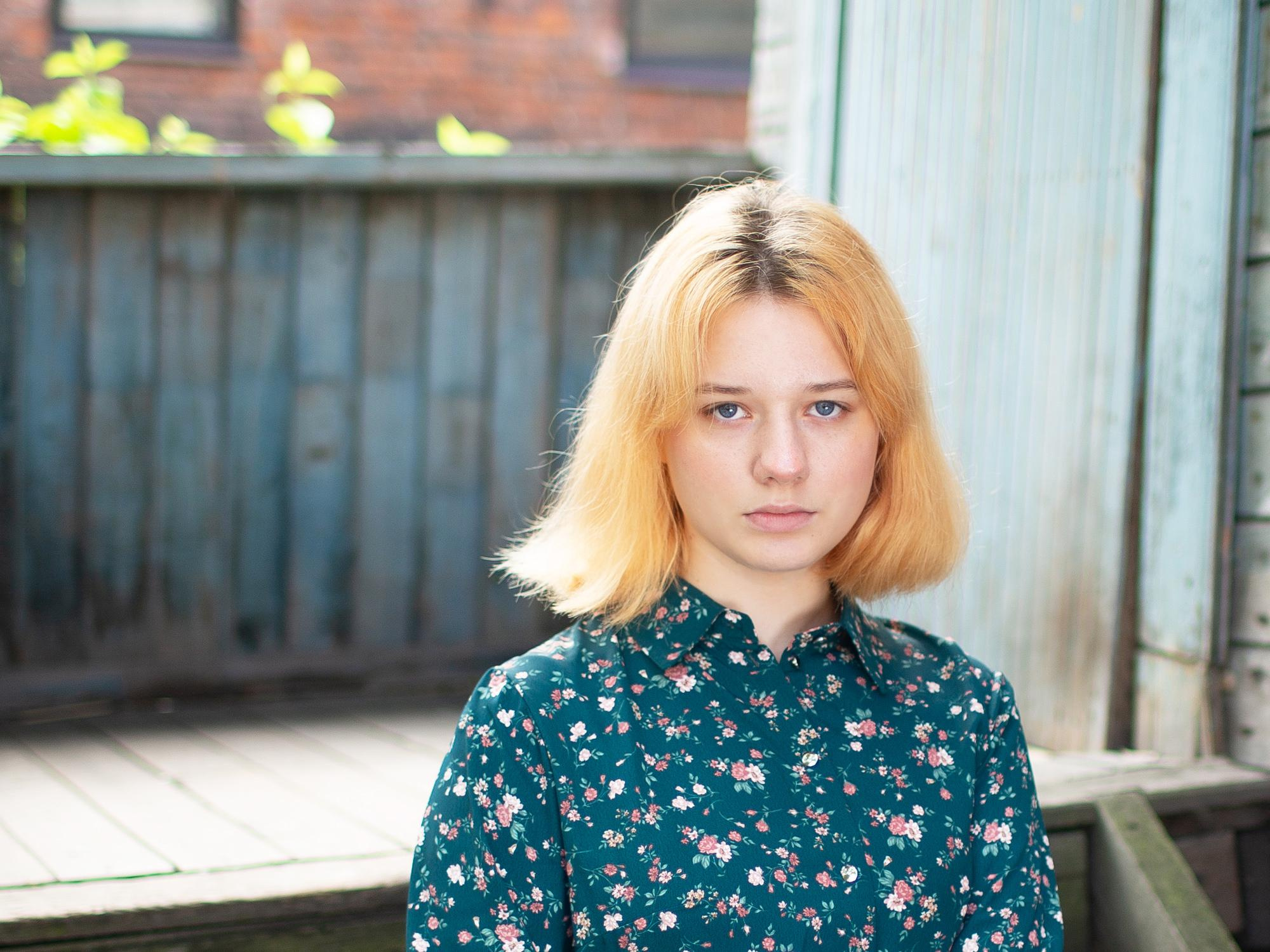 Портрет. Семейный, детский и свадебный фотограф Мария Бутаева Санкт-Петербург