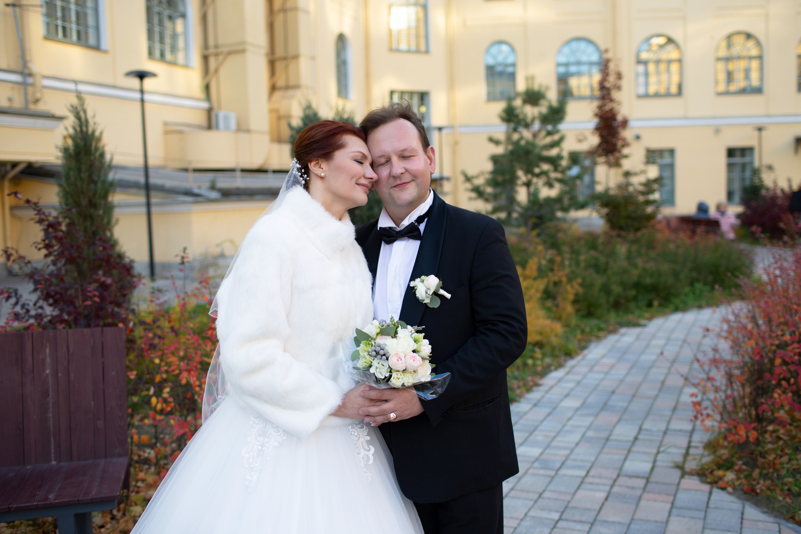 Свадебная съемка. Семейный, детский и свадебный фотограф Мария Бутаева Санкт-Петербург